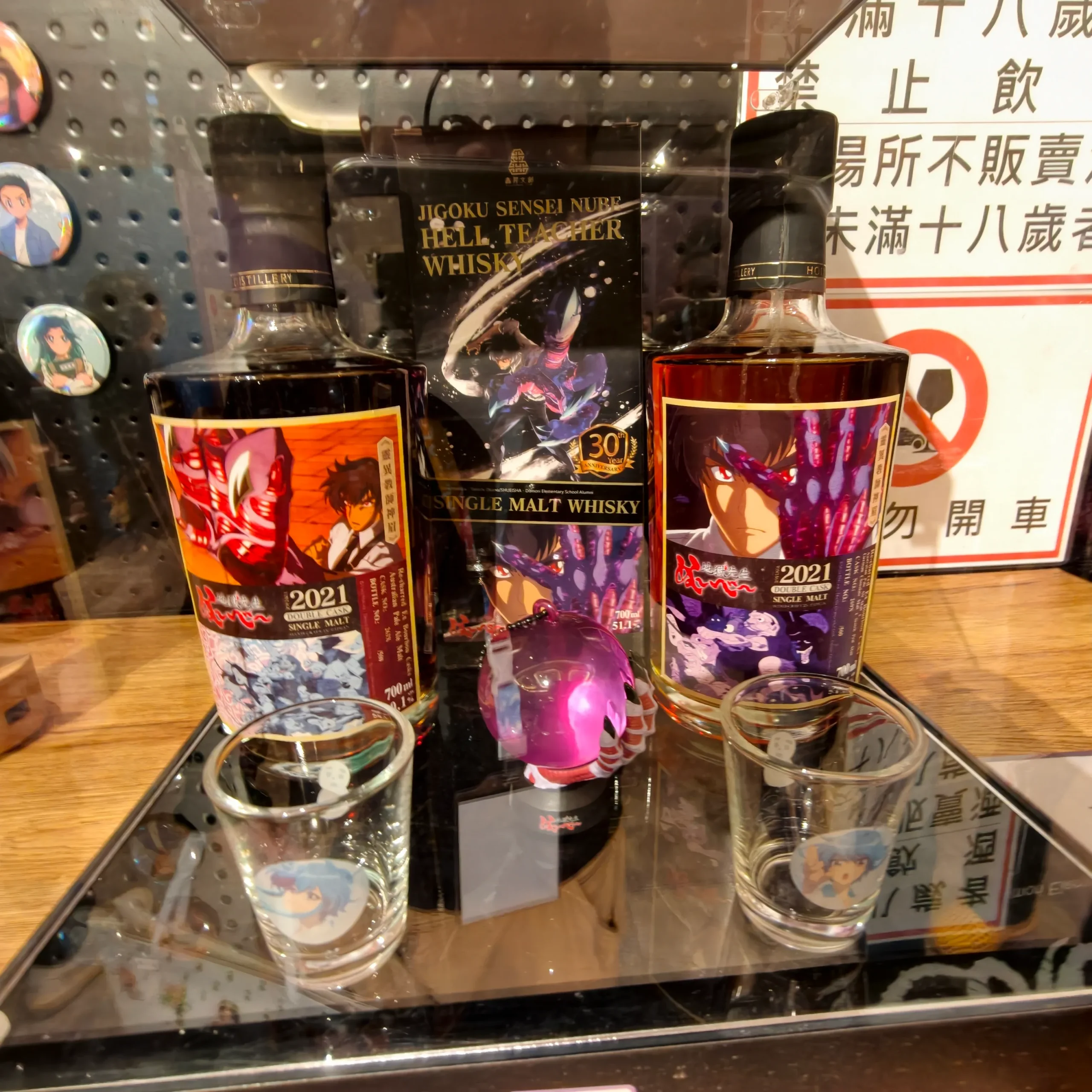 海外首場～三大人氣動畫 IP 特展，齊聚新光三越南西店聯合登場！