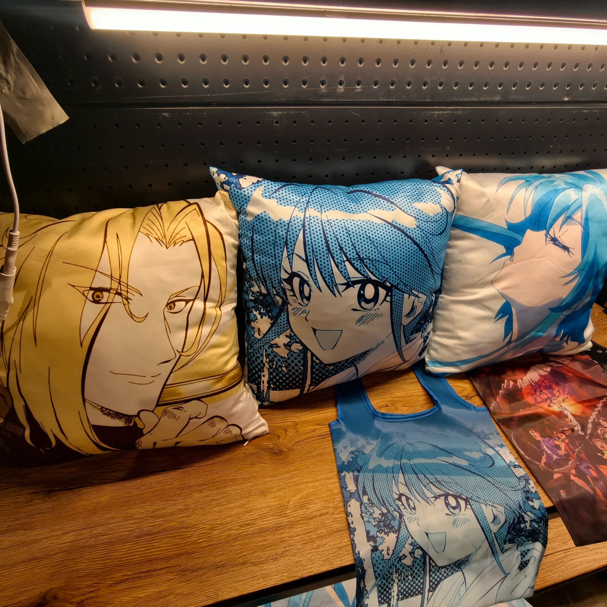 海外首場～三大人氣動畫 IP 特展，齊聚新光三越南西店聯合登場！