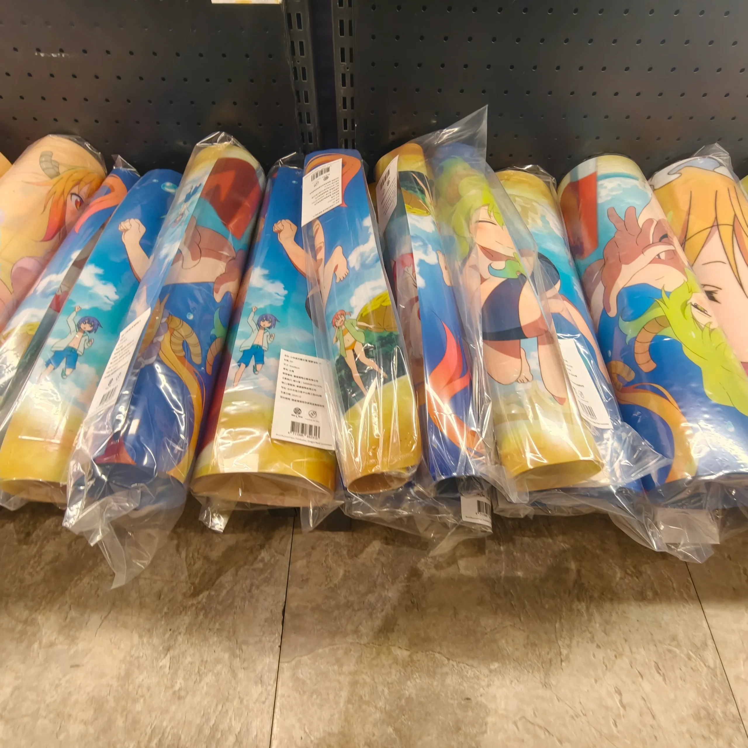 海外首場～三大人氣動畫 IP 特展，齊聚新光三越南西店聯合登場！