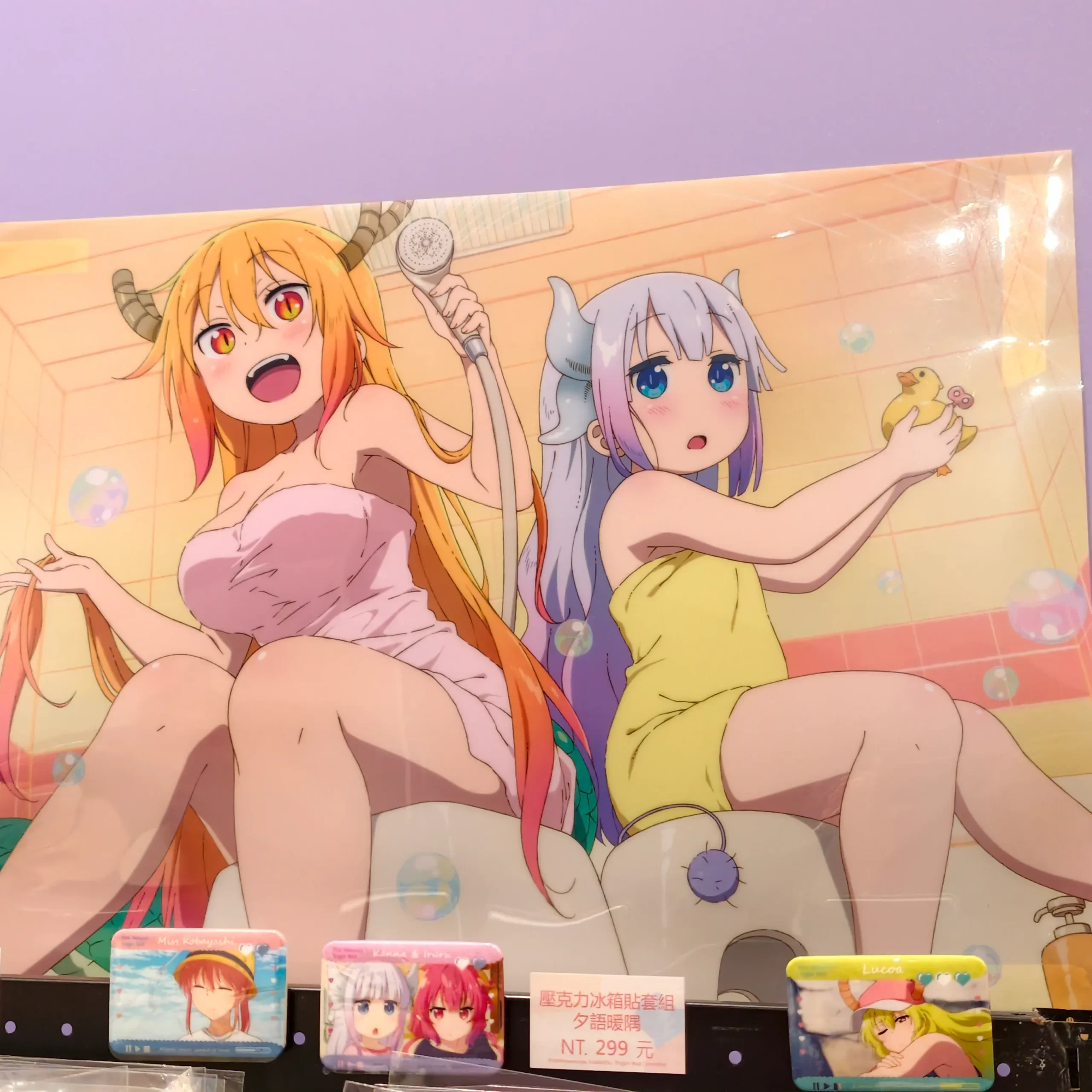 海外首場～三大人氣動畫 IP 特展，齊聚新光三越南西店聯合登場！