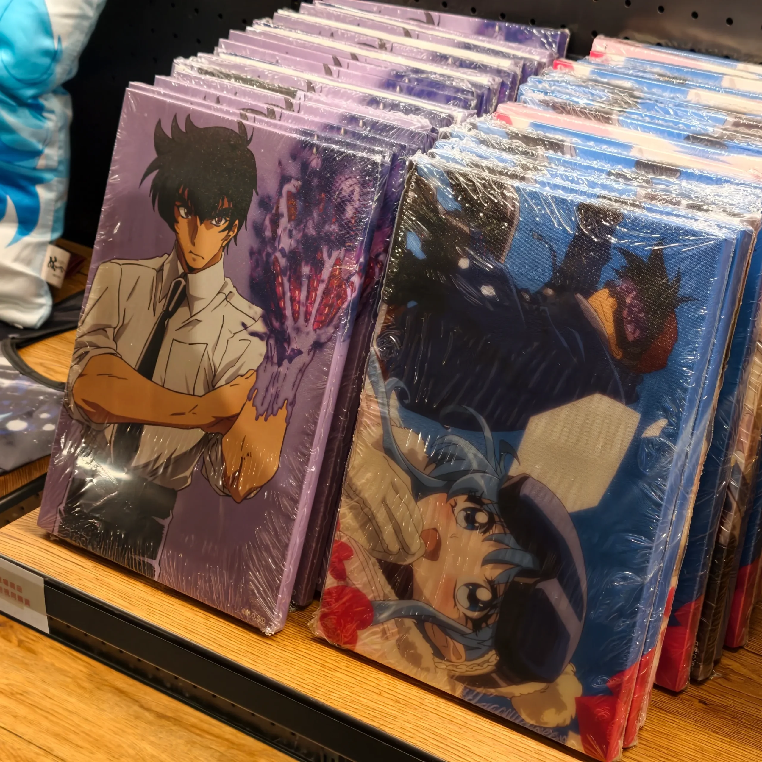 海外首場～三大人氣動畫 IP 特展，齊聚新光三越南西店聯合登場！