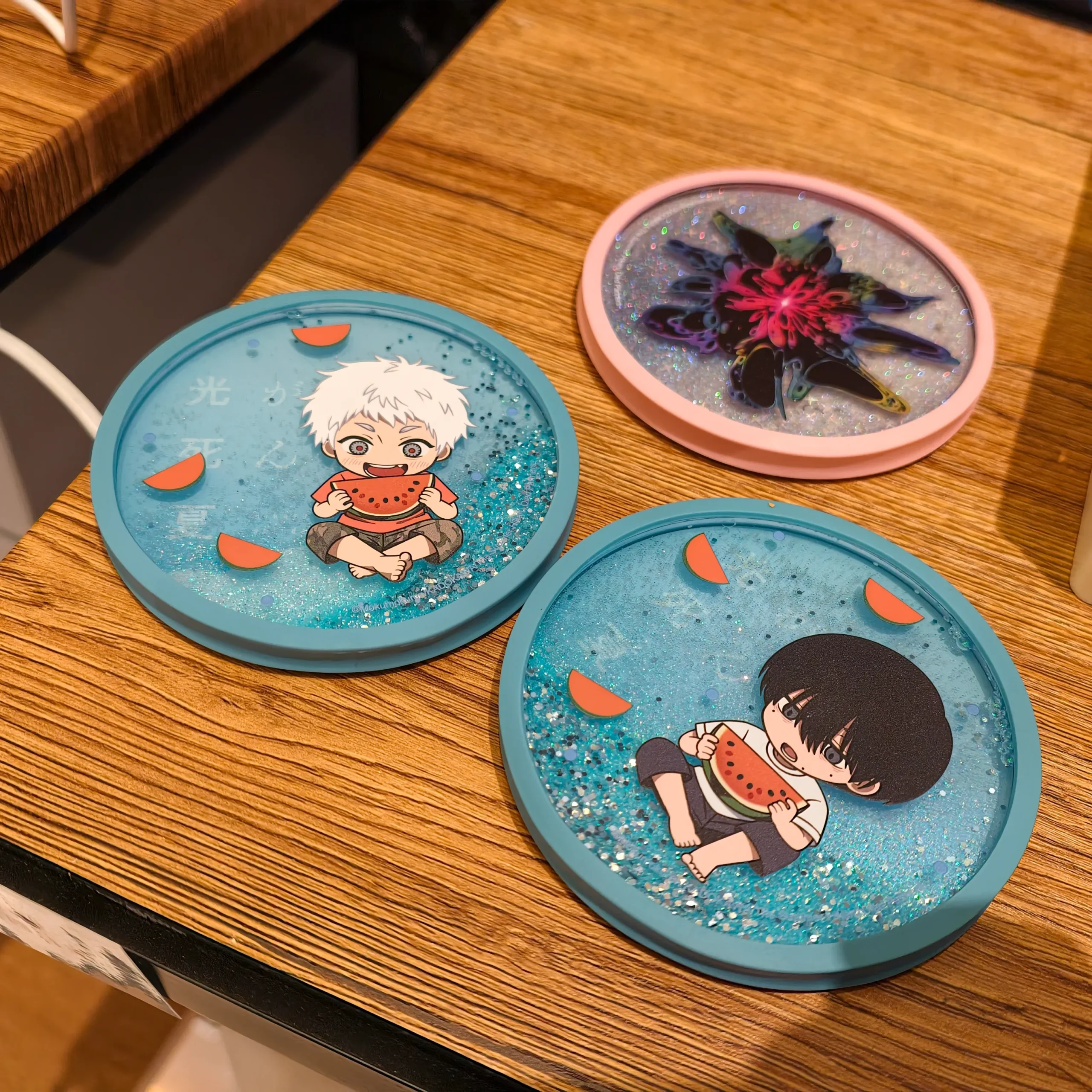 海外首場～三大人氣動畫 IP 特展，齊聚新光三越南西店聯合登場！