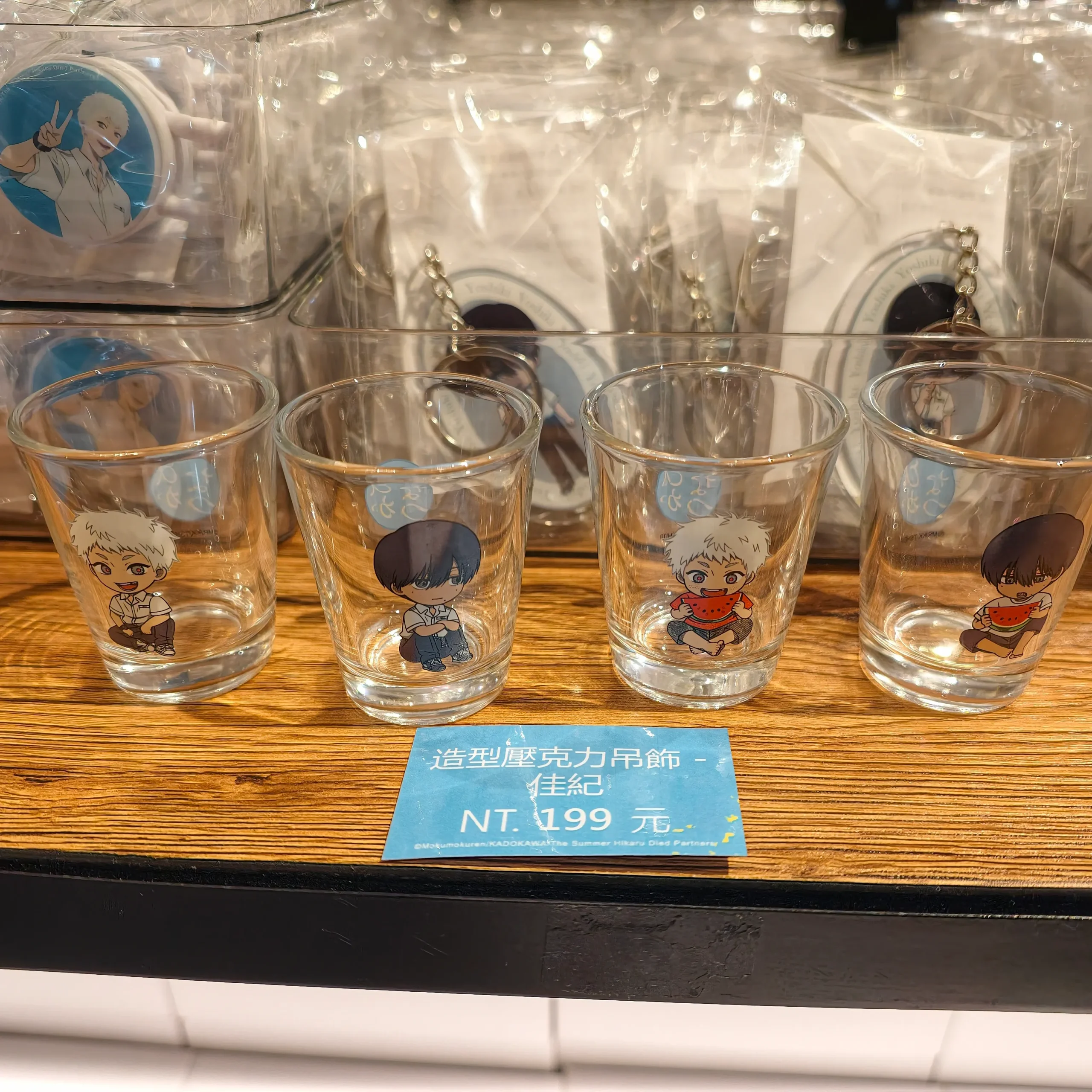 【開箱】海外首場～三大人氣動畫 IP 特展，齊聚新光三越南西店聯合登場！