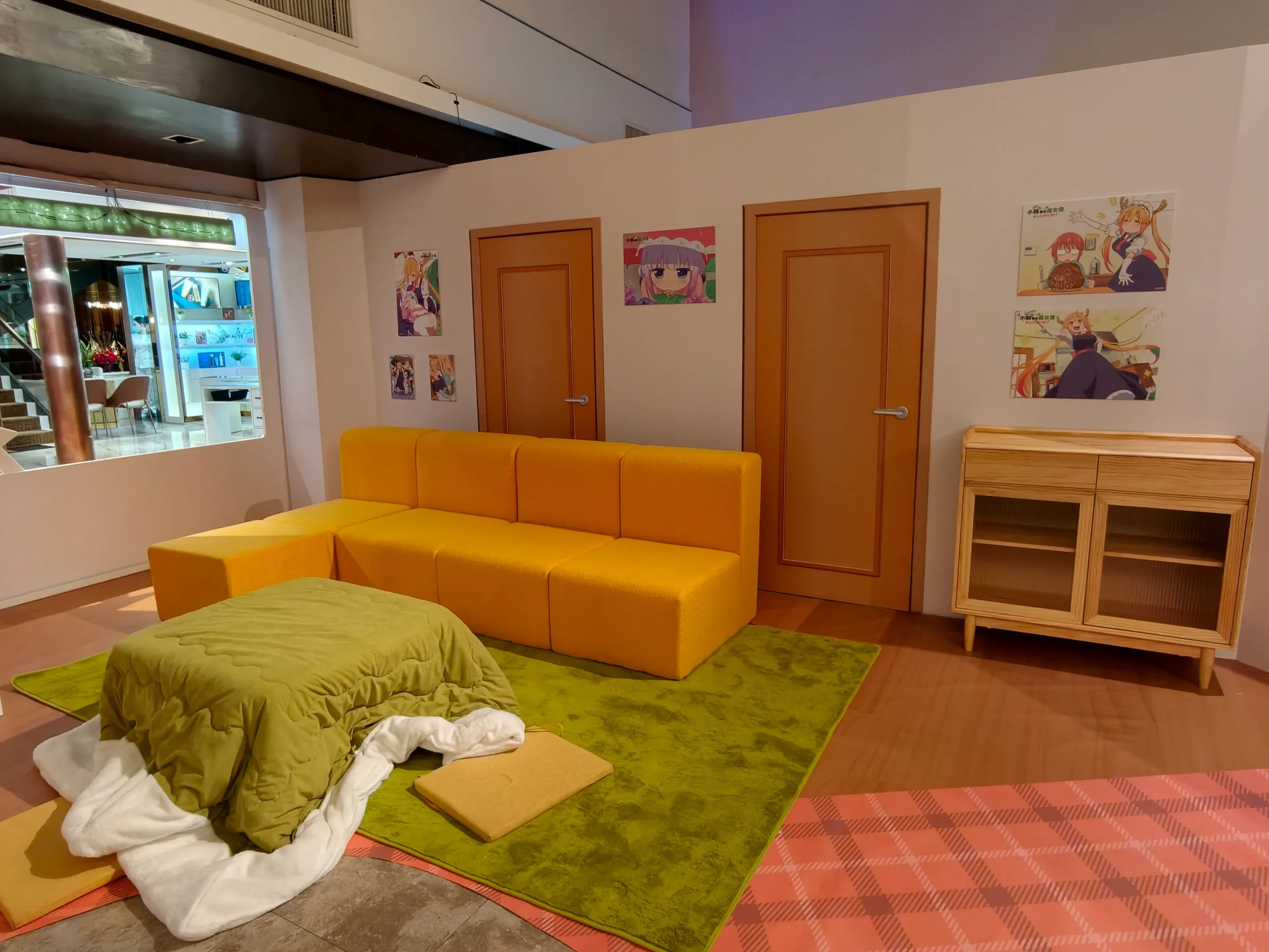 海外首場～三大人氣動畫 IP 特展，齊聚新光三越南西店聯合登場！