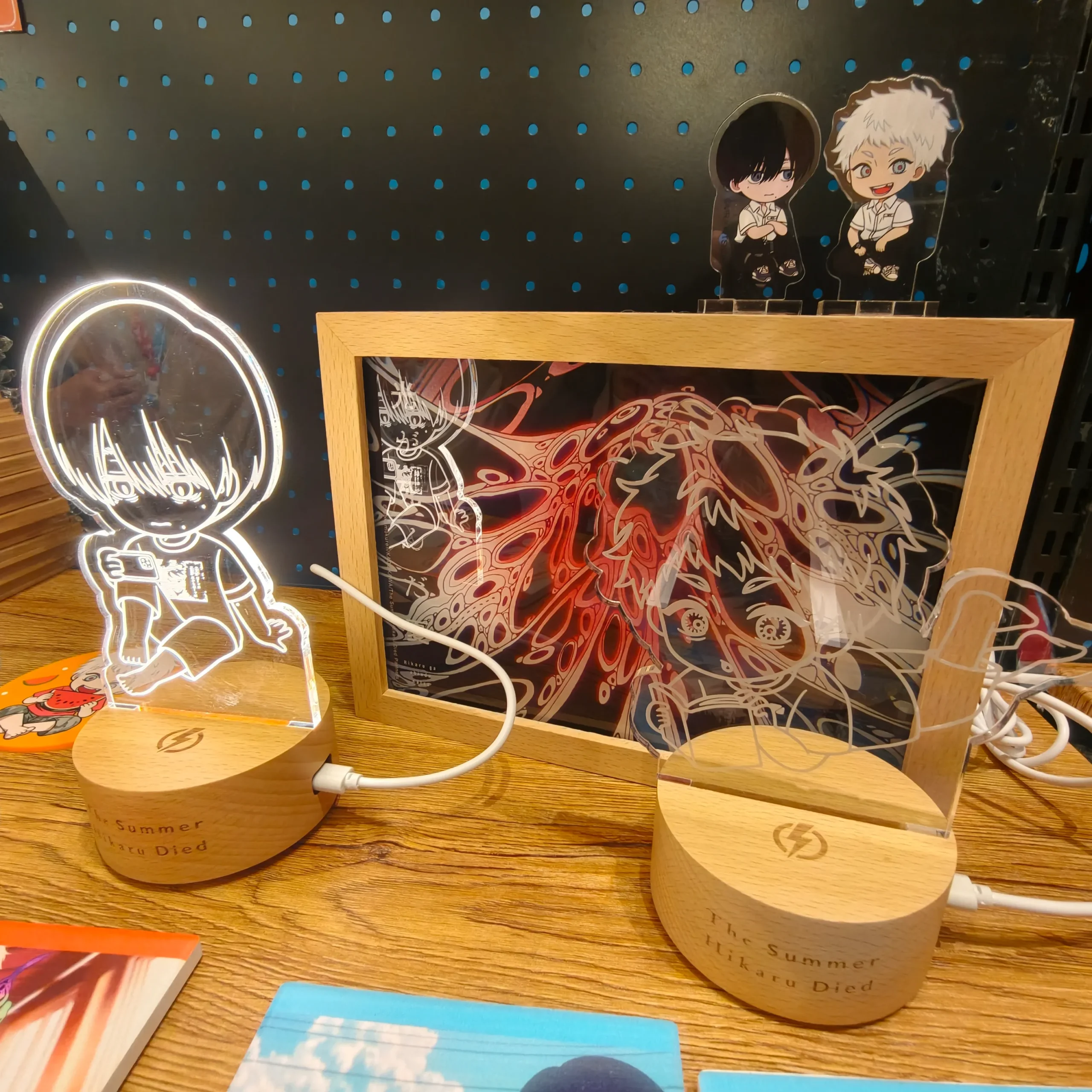 海外首場～三大人氣動畫 IP 特展，齊聚新光三越南西店聯合登場！