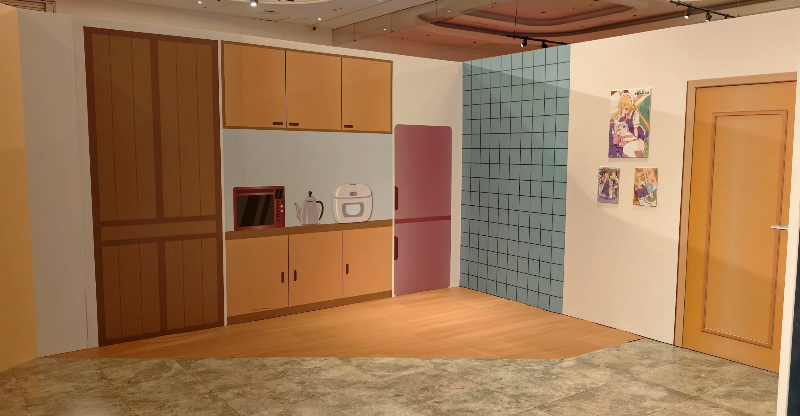 海外首場～三大人氣動畫 IP 特展，齊聚新光三越南西店聯合登場！