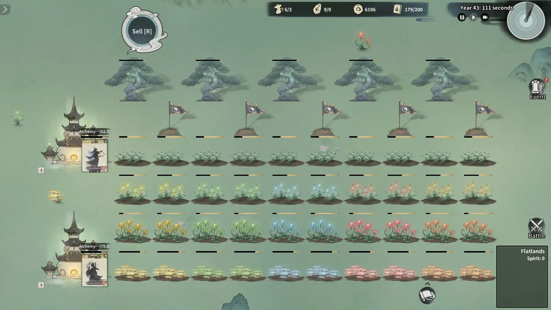 修仙宗門經營新遊《卡牌仙宗》Demo 迎更新，攜「馬年」主題 BOSS 亮相農曆新年遊戲節及 Steam 新品節