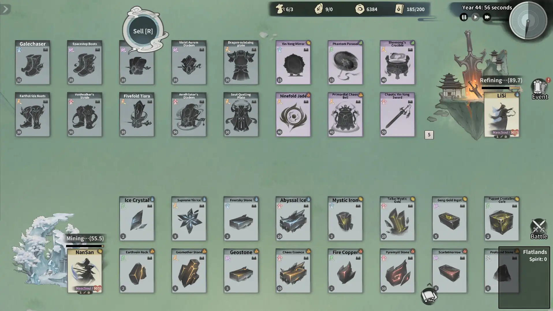 修仙宗門經營新遊《卡牌仙宗》Demo 迎更新，攜「馬年」主題 BOSS 亮相農曆新年遊戲節及 Steam 新品節