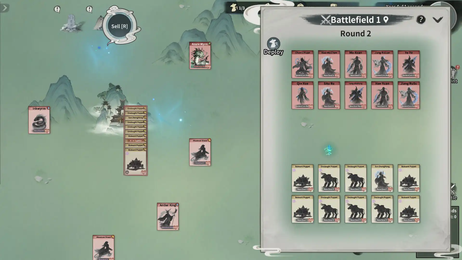 修仙宗門經營新遊《卡牌仙宗》Demo 迎更新，攜「馬年」主題 BOSS 亮相農曆新年遊戲節及 Steam 新品節