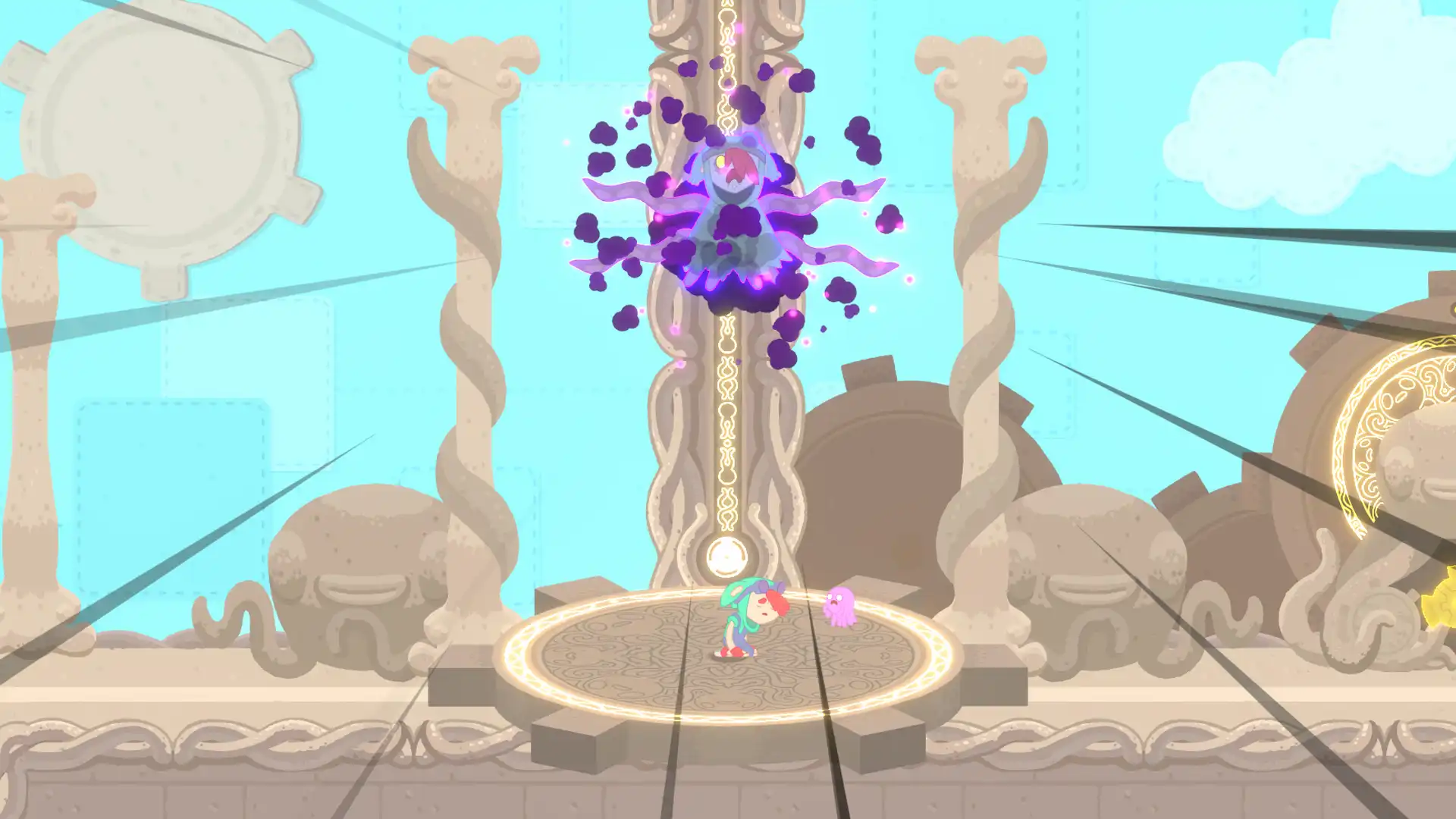 Nintendo Switch/ PlayStation 5/ PlayStation 4 遊戲《漫遊奇境 Promenade》繁體中文版於 2026 年 2 月 12 日發售！