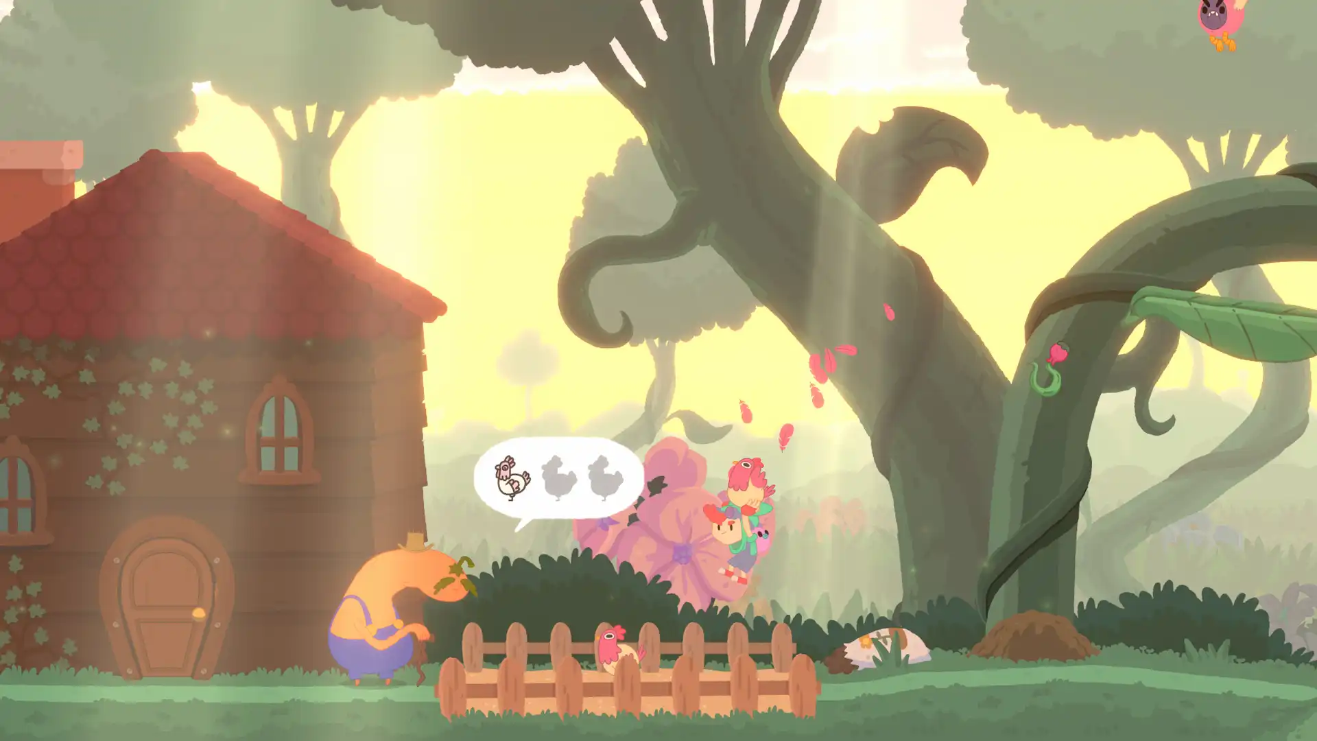 Nintendo Switch/ PlayStation 5/ PlayStation 4 遊戲《漫遊奇境 Promenade》繁體中文版於 2026 年 2 月 12 日發售！