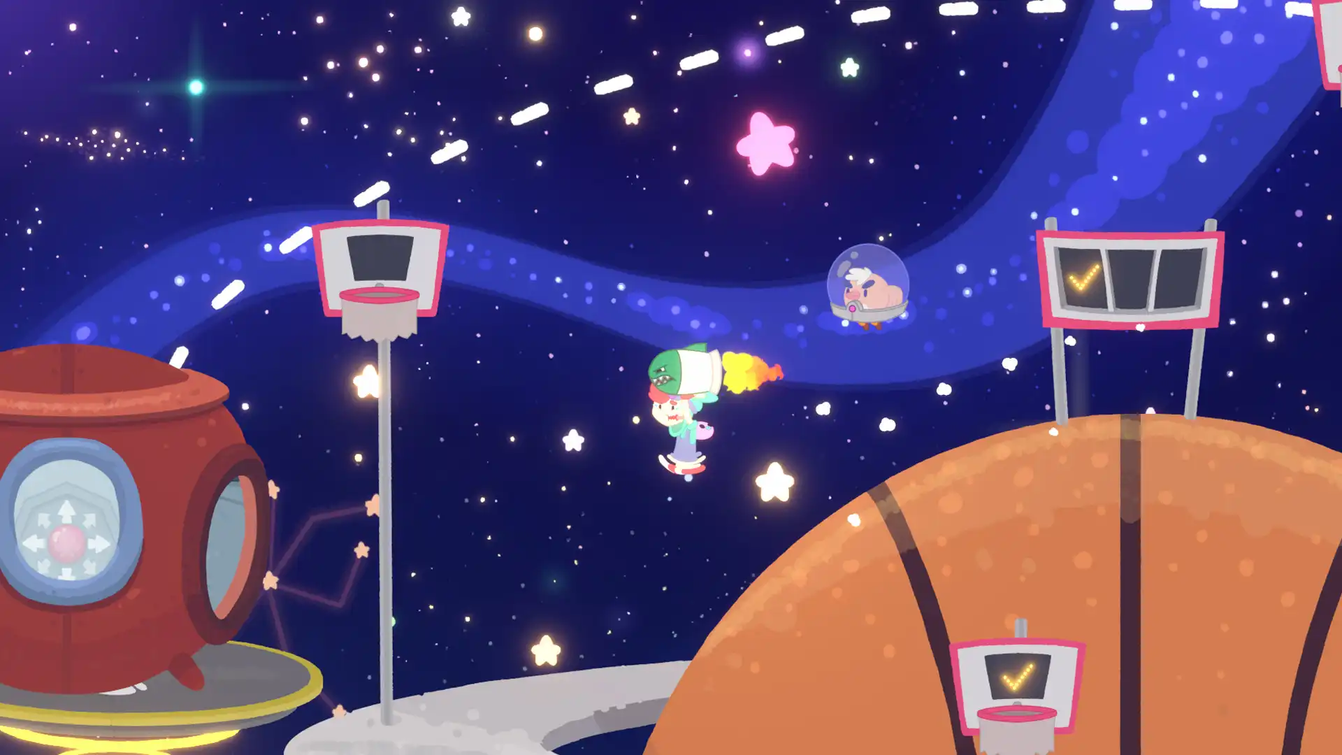 Nintendo Switch/ PlayStation 5/ PlayStation 4 遊戲《漫遊奇境 Promenade》繁體中文版於 2026 年 2 月 12 日發售！