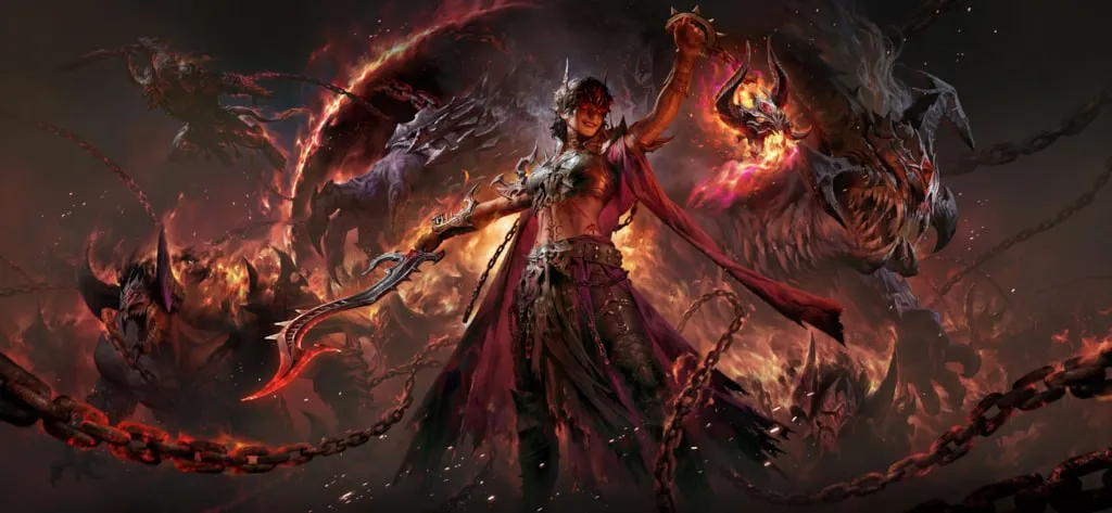 讓惡魔為你所用！《暗黑破壞神》系列誕生 30 周年，旗下三款遊戲共同推出嶄新職業「術士」