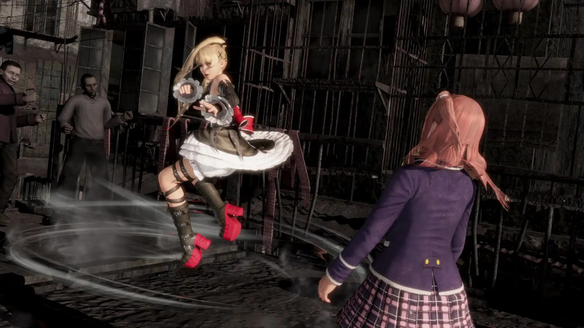 3D 對戰格鬥遊戲「DEAD OR ALIVE」新作 『DEAD OR ALIVE 6 Last Round』2026 年 6 月 25 日發售！～一般版、基本免費版同時發布～