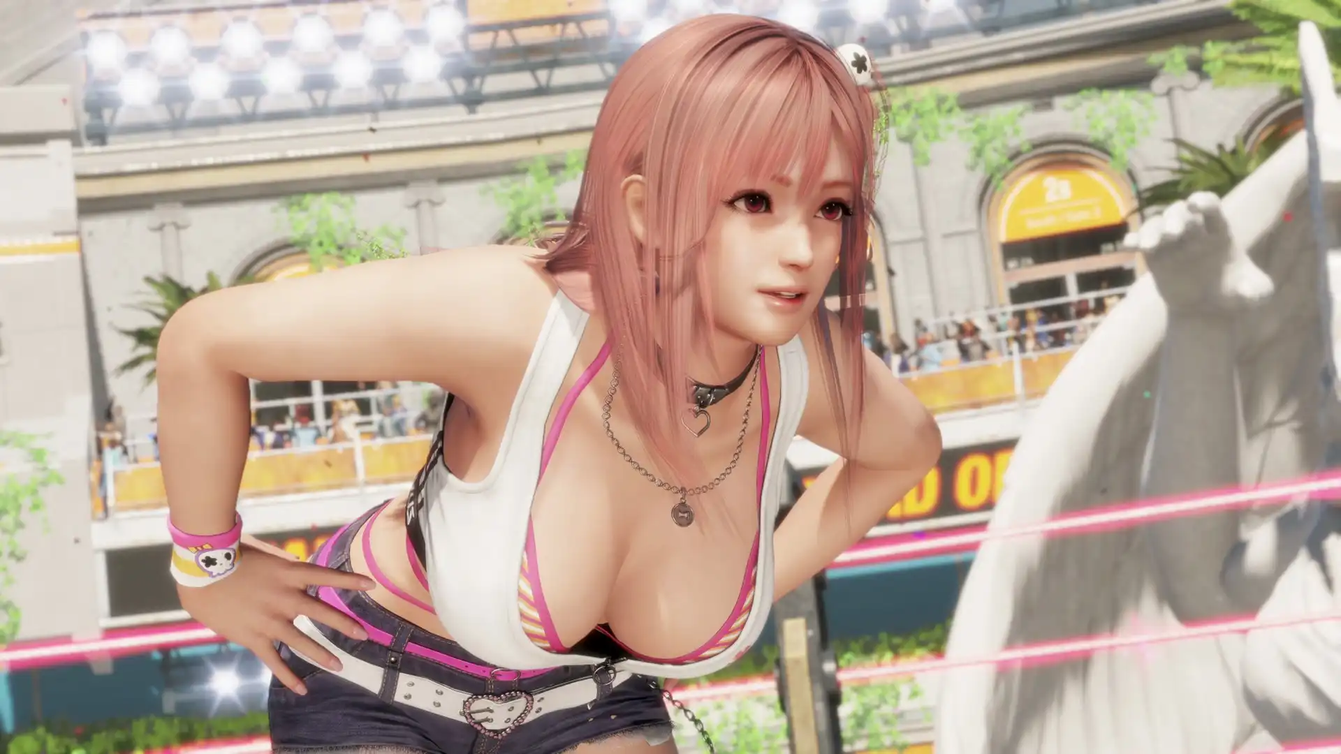 3D 對戰格鬥遊戲「DEAD OR ALIVE」新作 『DEAD OR ALIVE 6 Last Round』2026 年 6 月 25 日發售！～一般版、基本免費版同時發布～