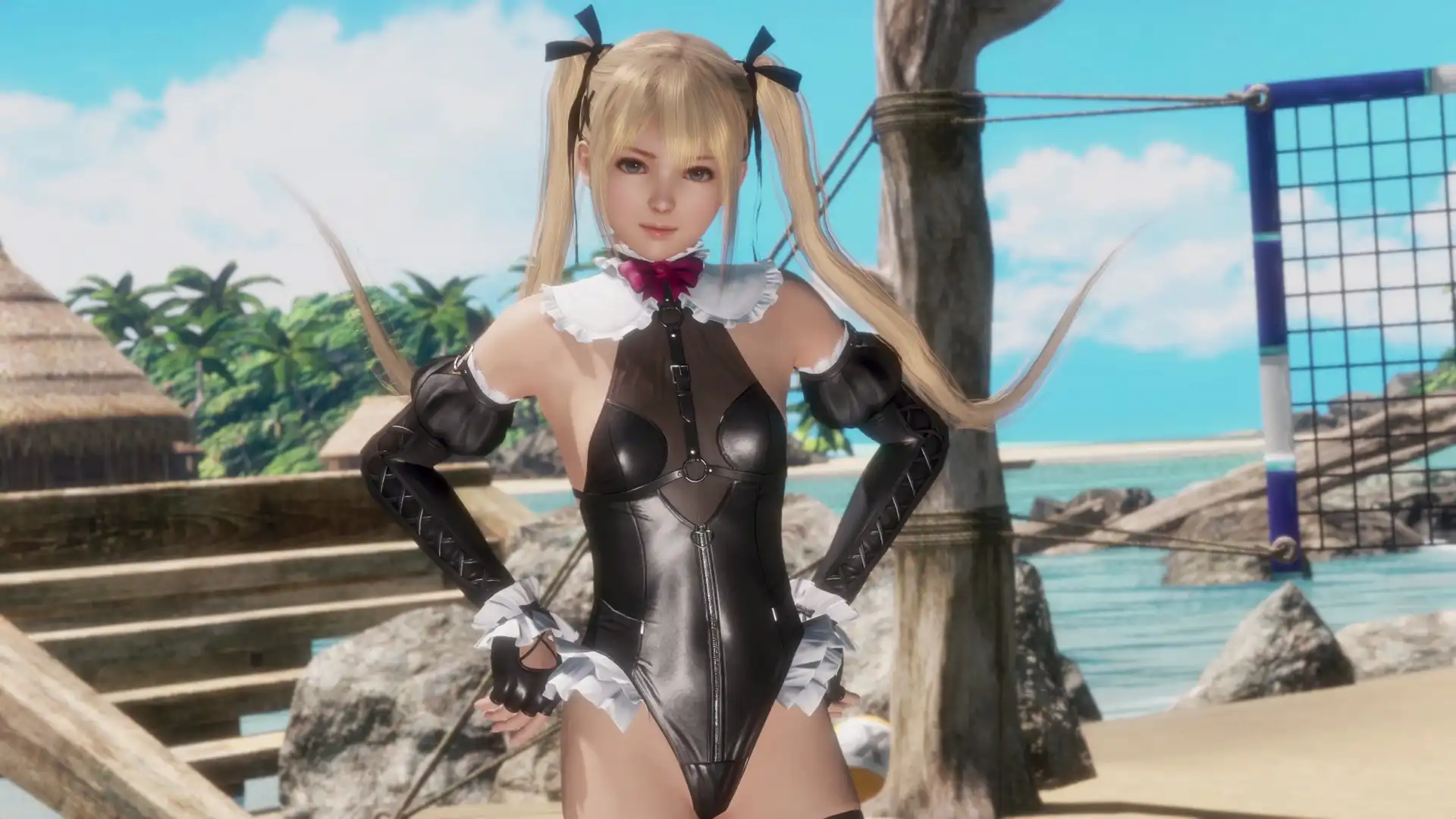 3D 對戰格鬥遊戲「DEAD OR ALIVE」新作 『DEAD OR ALIVE 6 Last Round』2026 年 6 月 25 日發售！～一般版、基本免費版同時發布～
