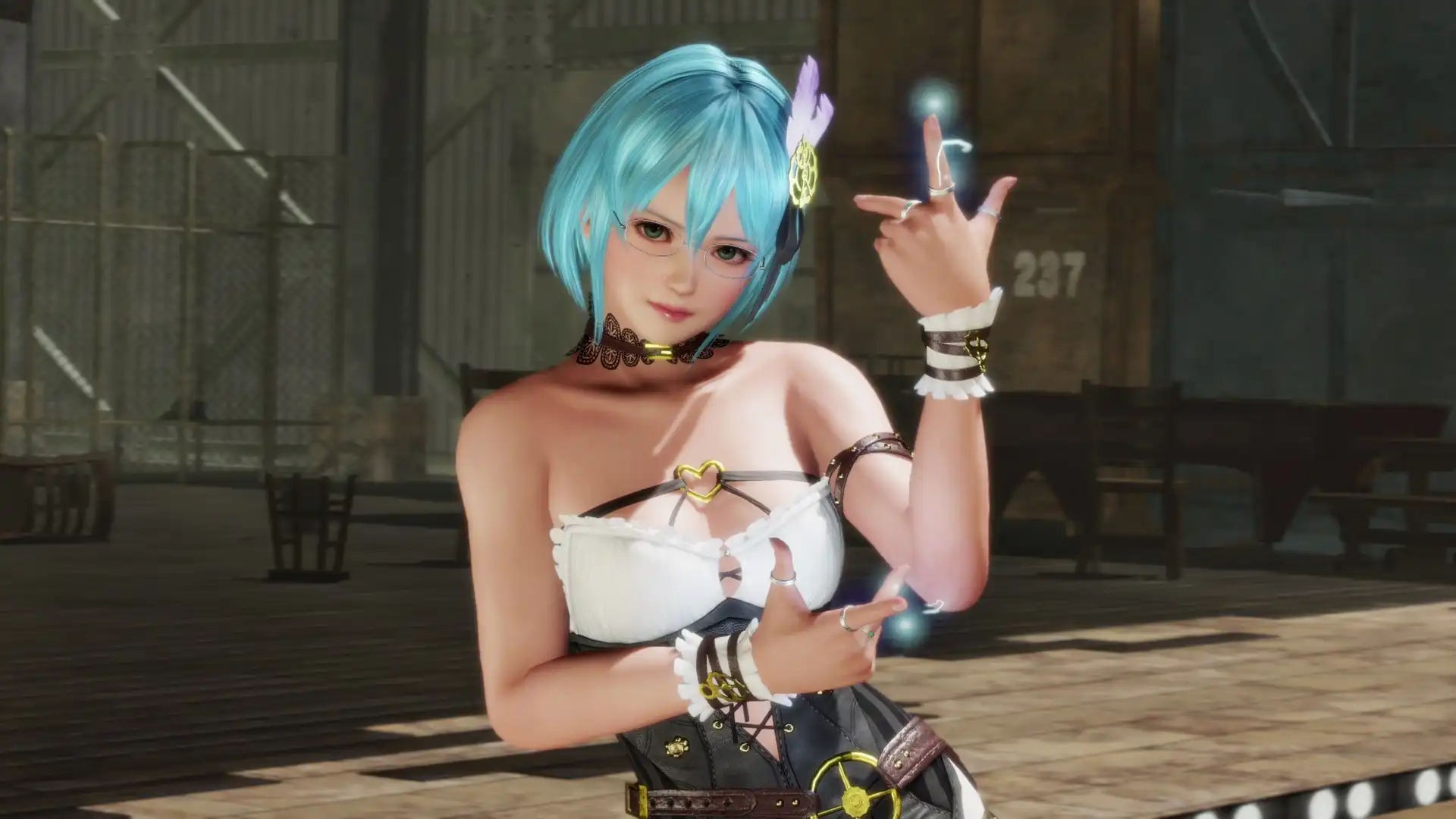 3D 對戰格鬥遊戲「DEAD OR ALIVE」新作 『DEAD OR ALIVE 6 Last Round』2026 年 6 月 25 日發售！～一般版、基本免費版同時發布～