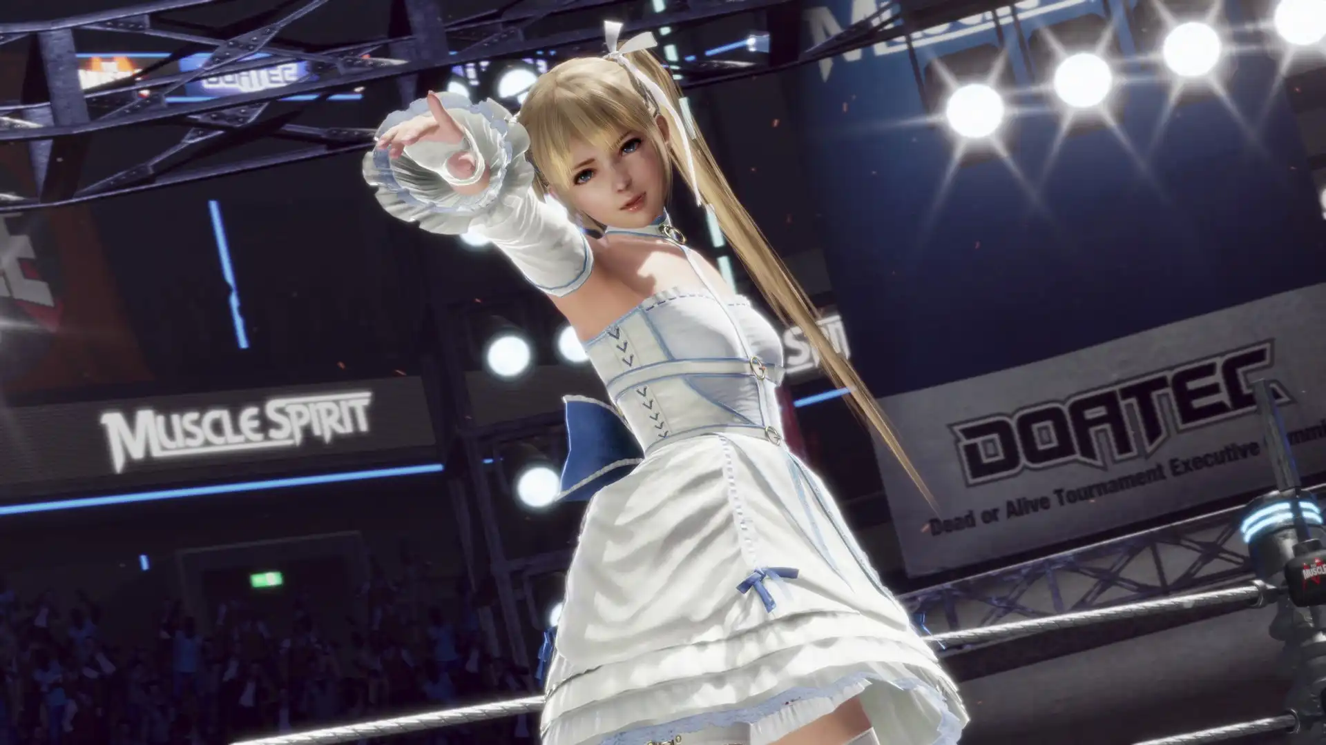 3D 對戰格鬥遊戲「DEAD OR ALIVE」新作 『DEAD OR ALIVE 6 Last Round』2026 年 6 月 25 日發售！～一般版、基本免費版同時發布～