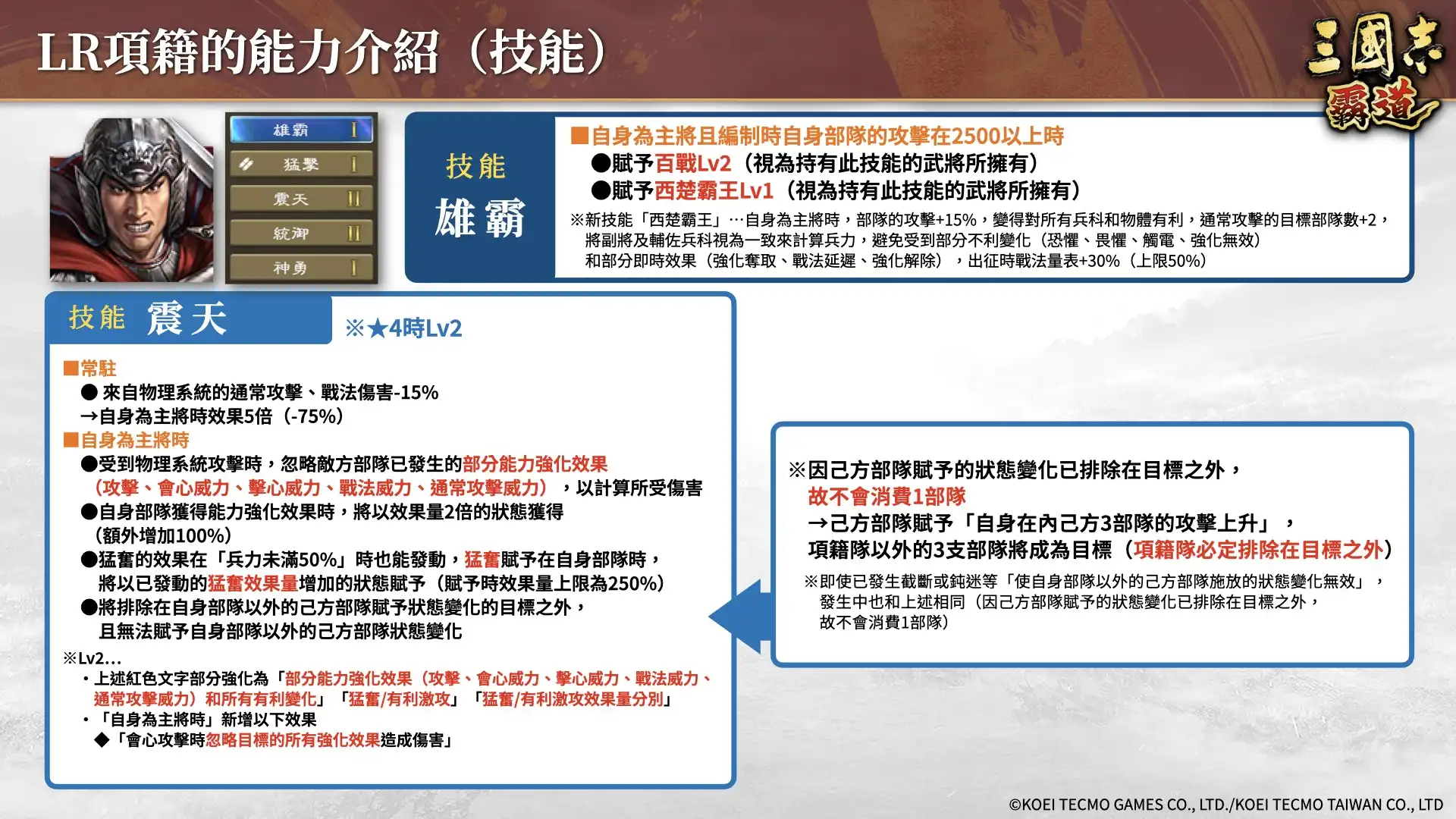 『三國志 霸道』新賽季「集材建陣」第三期開幕！新 LＲ武將「荀攸」、「項籍」於 2 月更新登場！