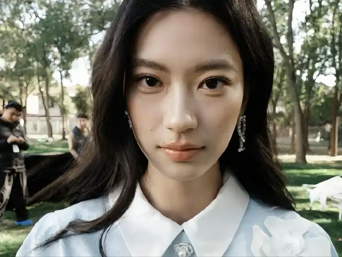 《黑神話：鍾馗》發布馬年賀歲暨實機遊玩影片 片中廚娘模特竟是她？