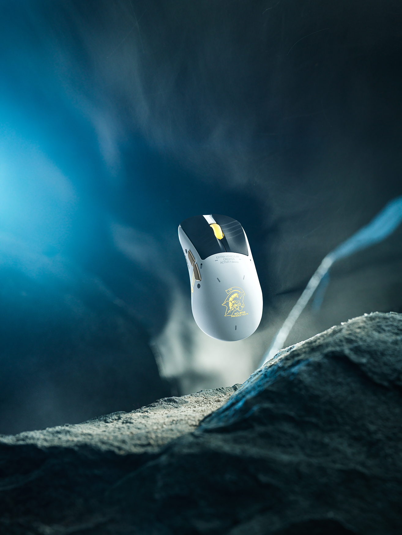 玩家首選！ROG X KOJIMA PRODUCTIONS聯名系列驚艷登場