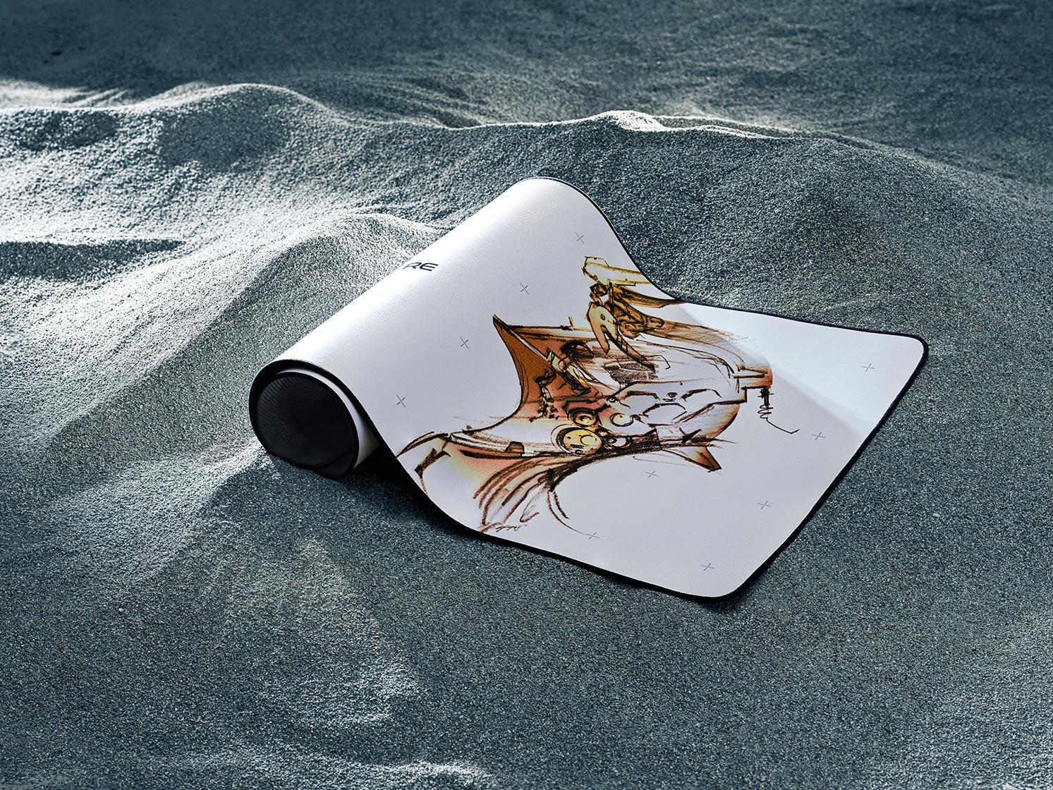 玩家首選！ROG X KOJIMA PRODUCTIONS聯名系列驚艷登場