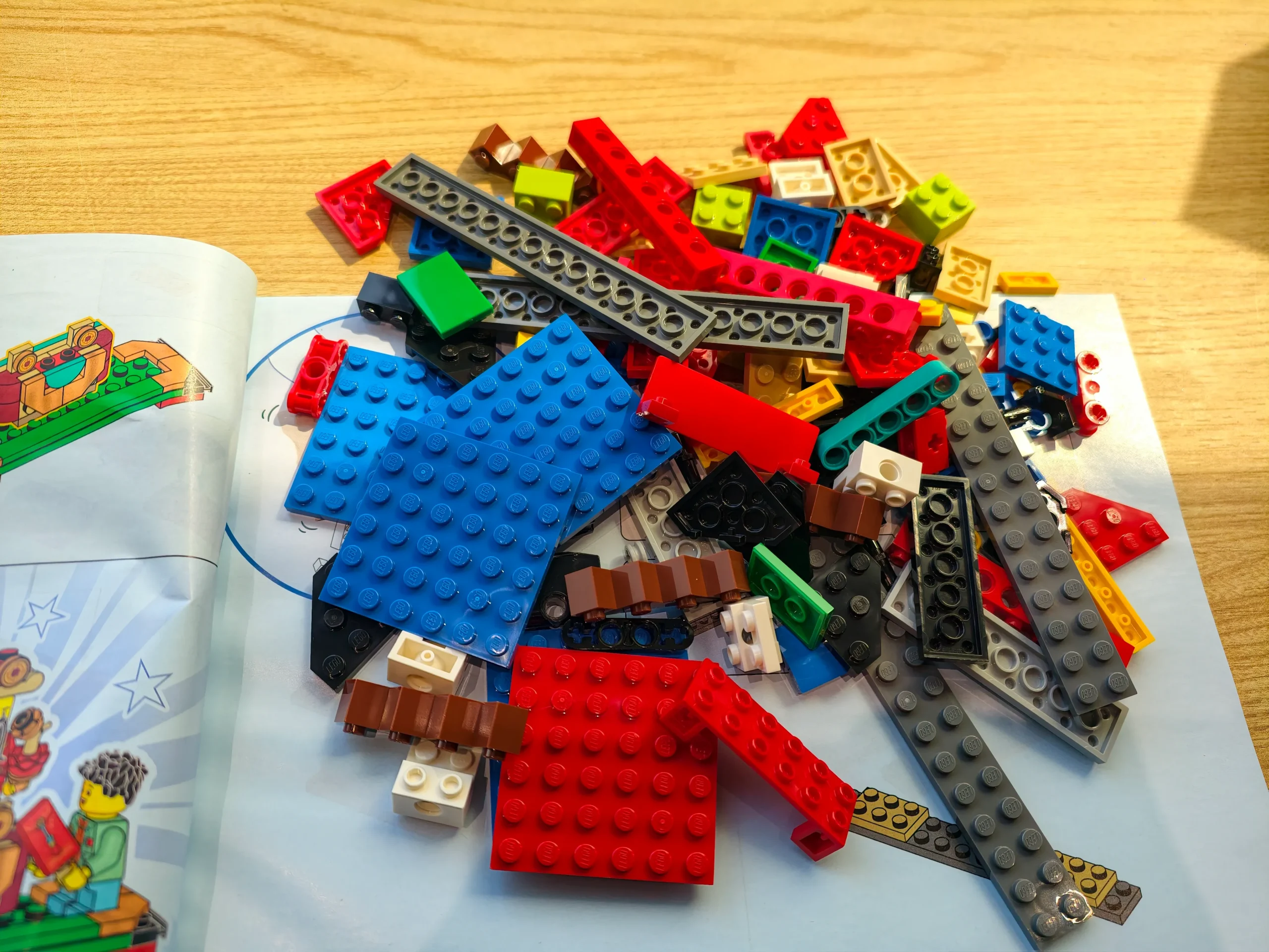 【開箱】馬年炮聲迎新春！樂高® 節慶系列 80118「迎福鞭炮」搶先看