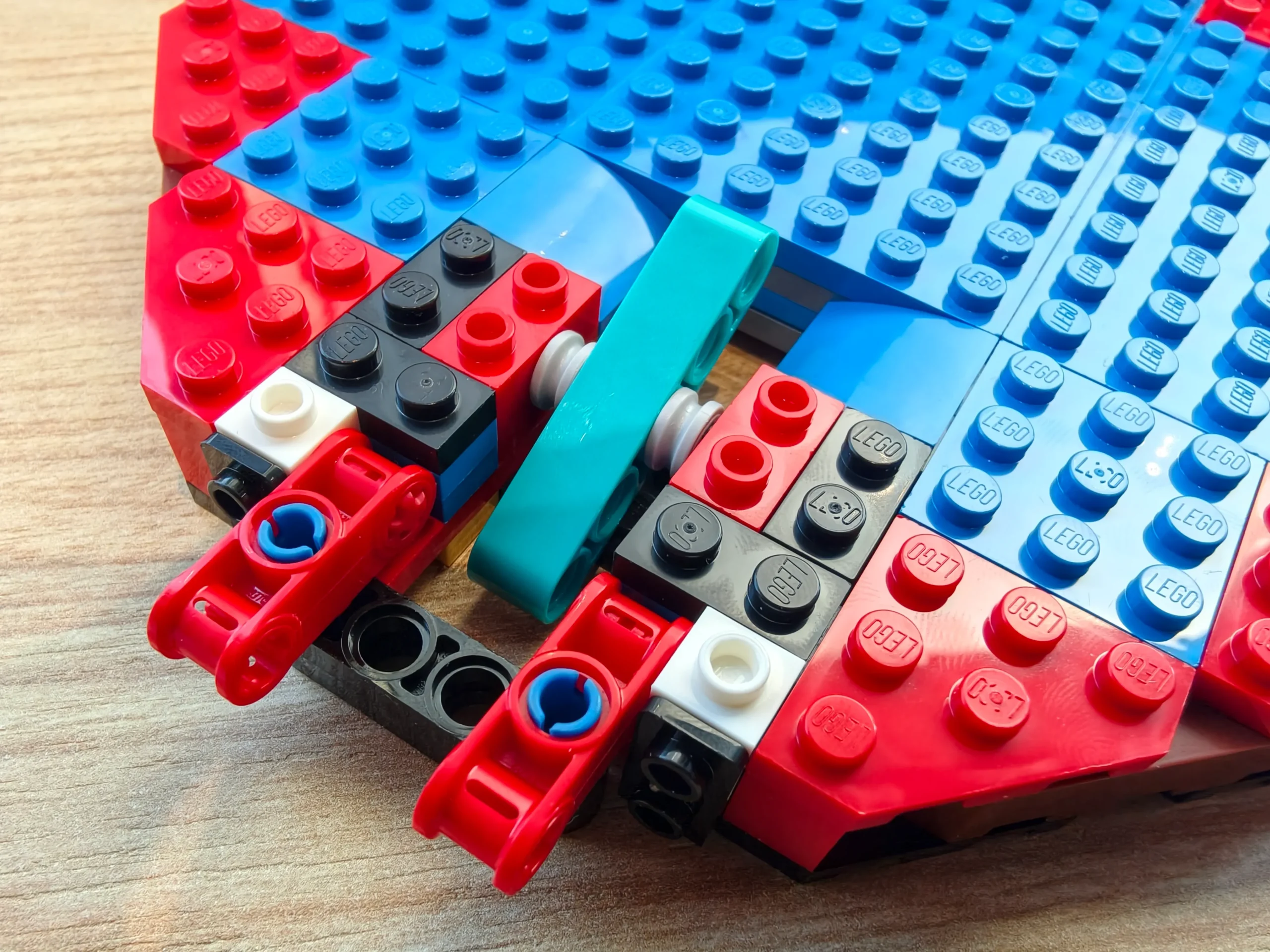 【開箱】馬年炮聲迎新春！樂高® 節慶系列 80118「迎福鞭炮」搶先看