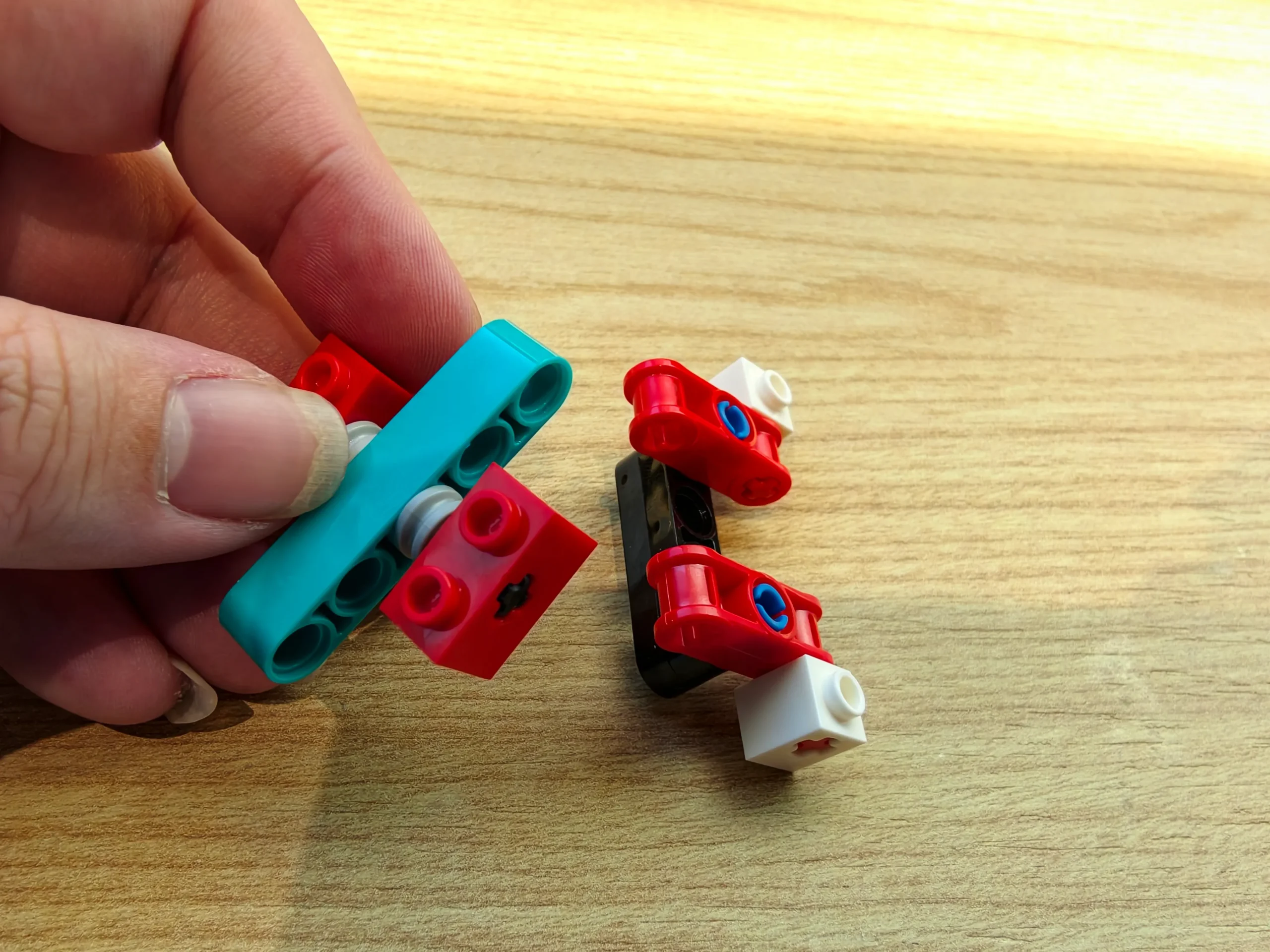 【開箱】馬年炮聲迎新春！樂高® 節慶系列 80118「迎福鞭炮」搶先看