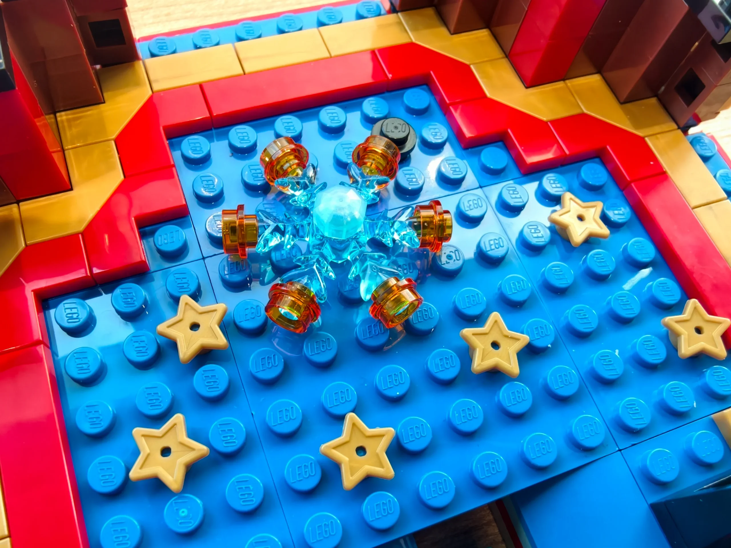 【開箱】馬年炮聲迎新春！樂高® 節慶系列 80118「迎福鞭炮」搶先看