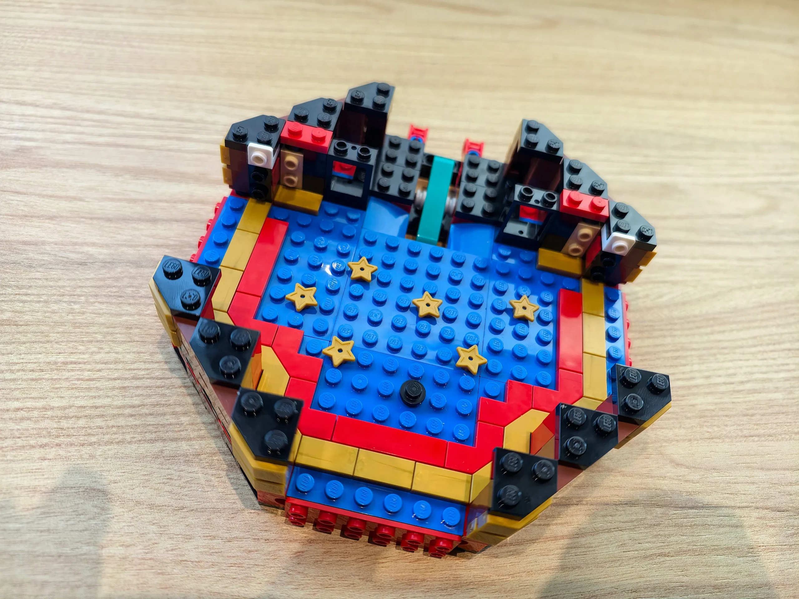 【開箱】馬年炮聲迎新春！樂高® 節慶系列 80118「迎福鞭炮」搶先看