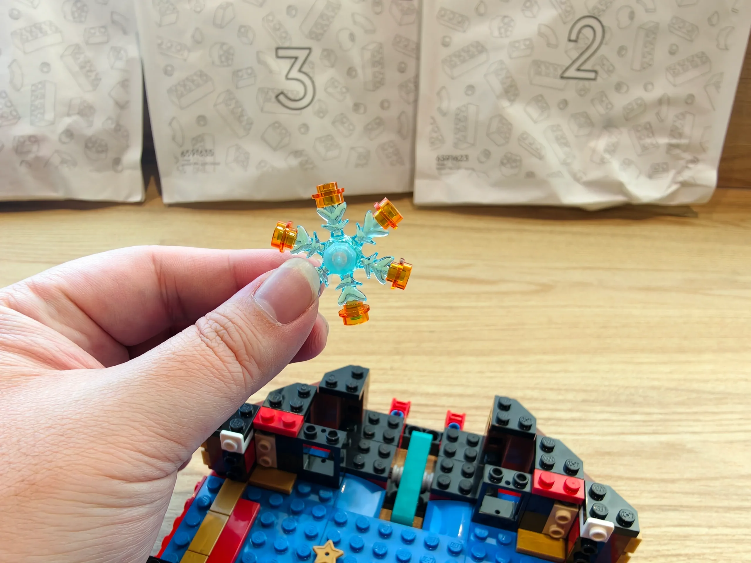 【開箱】馬年炮聲迎新春！樂高® 節慶系列 80118「迎福鞭炮」搶先看