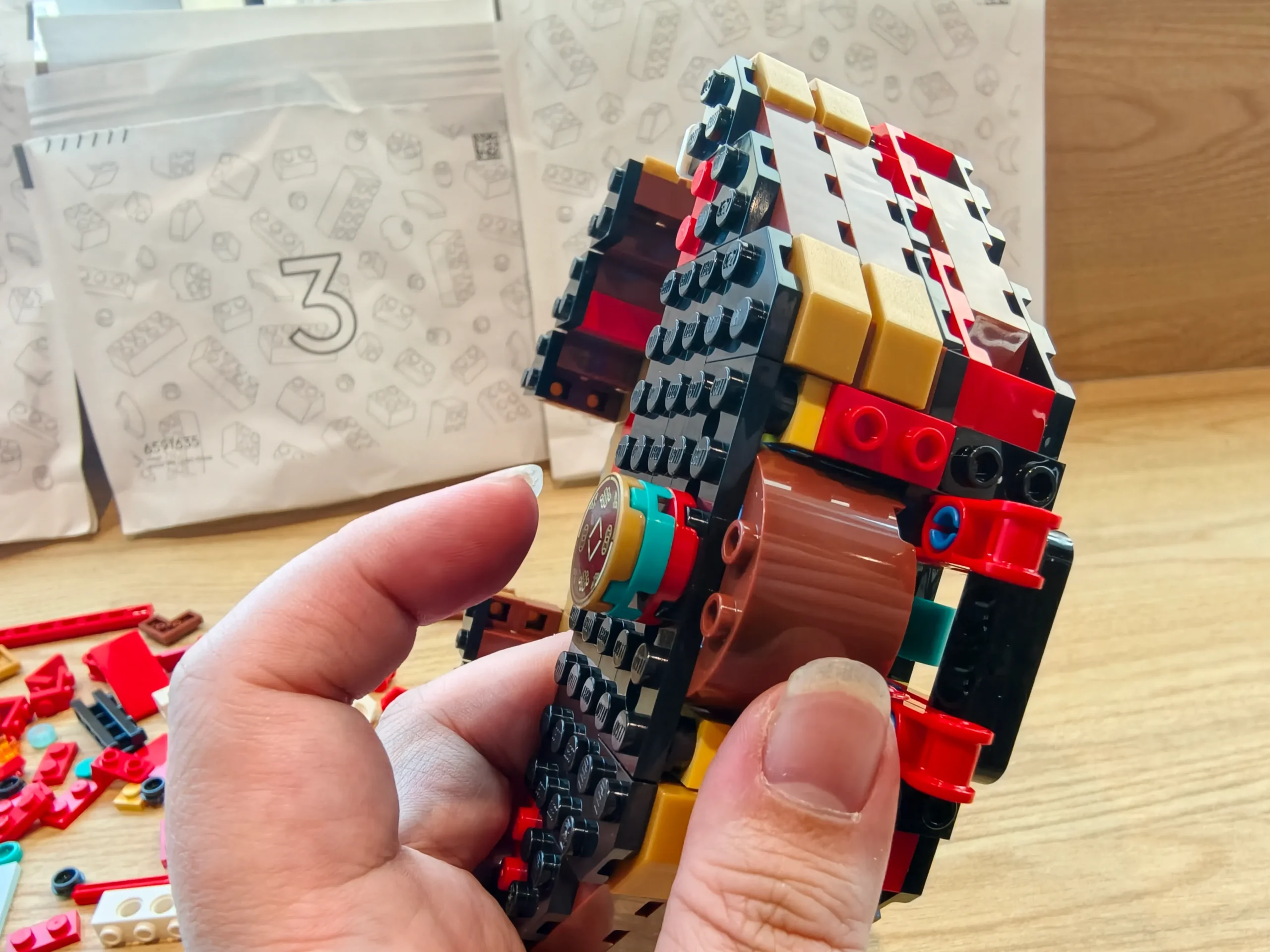 【開箱】馬年炮聲迎新春！樂高® 節慶系列 80118「迎福鞭炮」搶先看