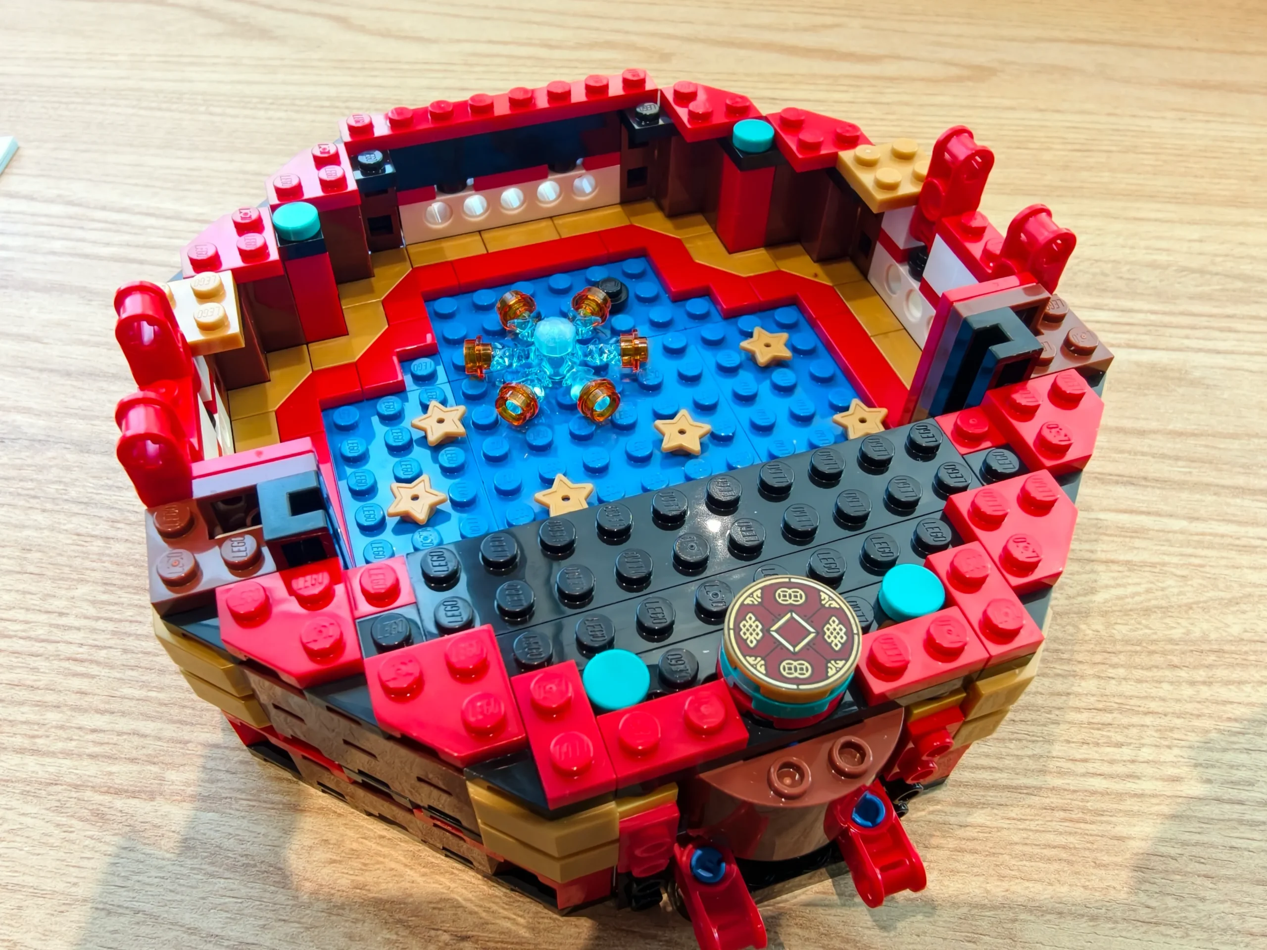 【開箱】馬年炮聲迎新春！樂高® 節慶系列 80118「迎福鞭炮」搶先看