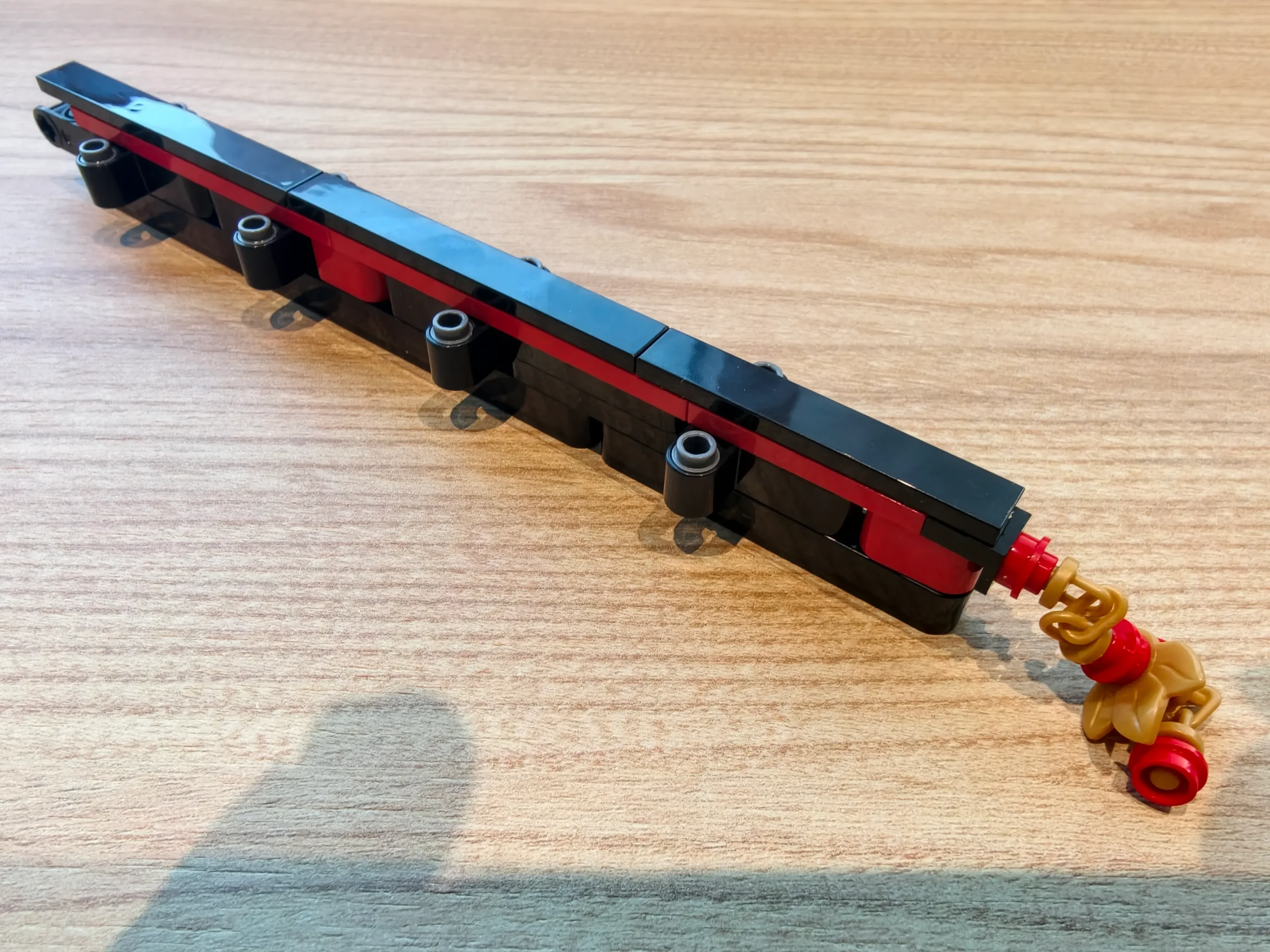 【開箱】馬年炮聲迎新春！樂高® 節慶系列 80118「迎福鞭炮」搶先看