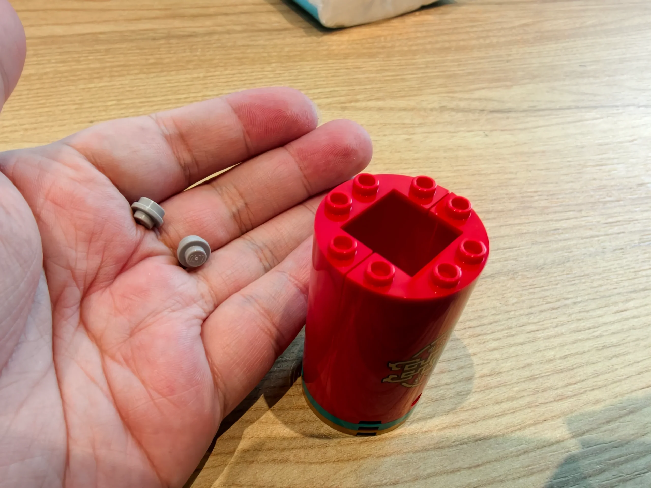 【開箱】馬年炮聲迎新春！樂高® 節慶系列 80118「迎福鞭炮」搶先看