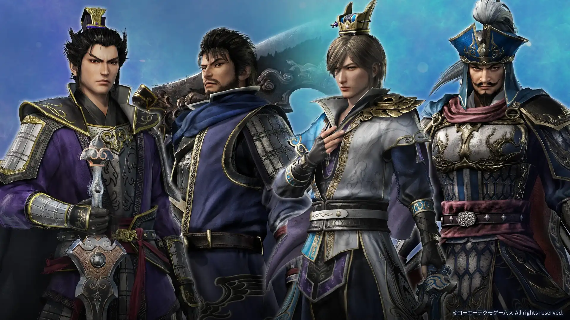 真・三國無雙 起源 4