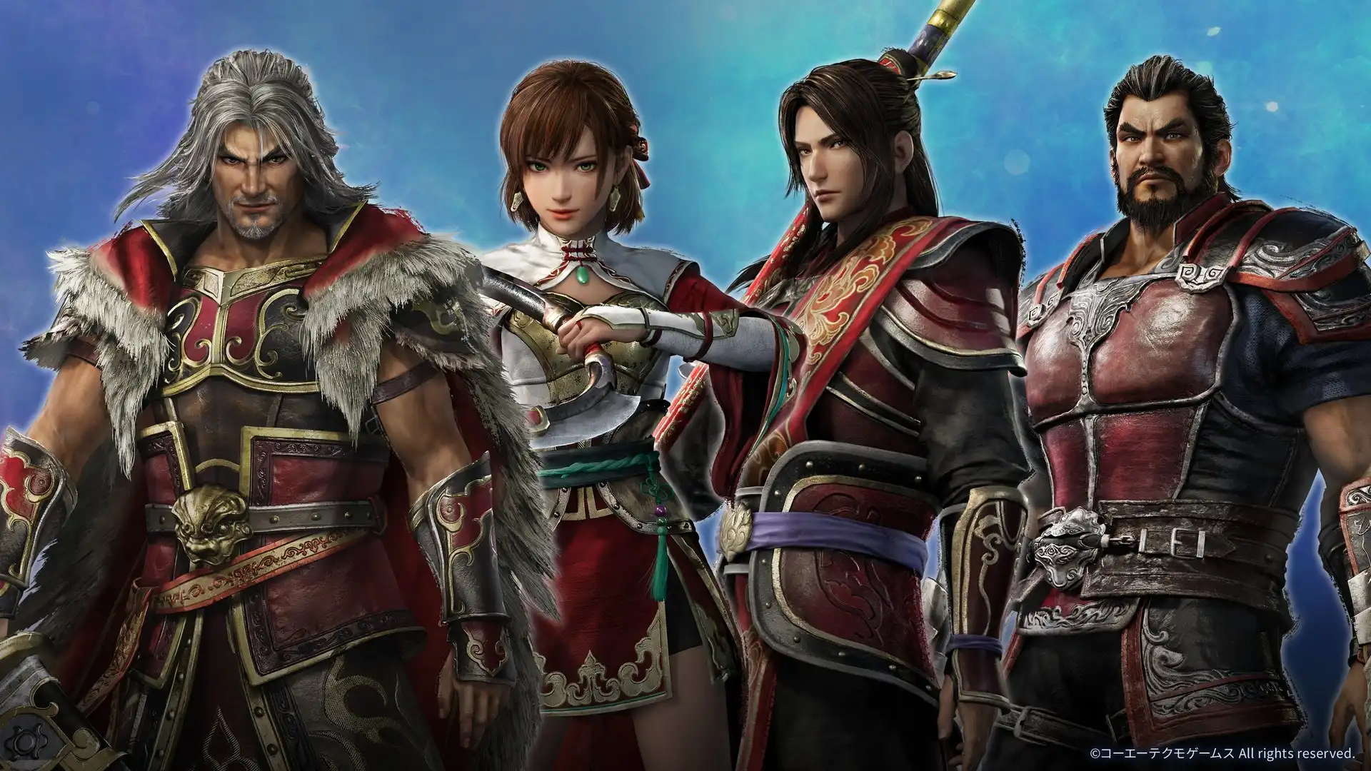 真・三國無雙 起源 5