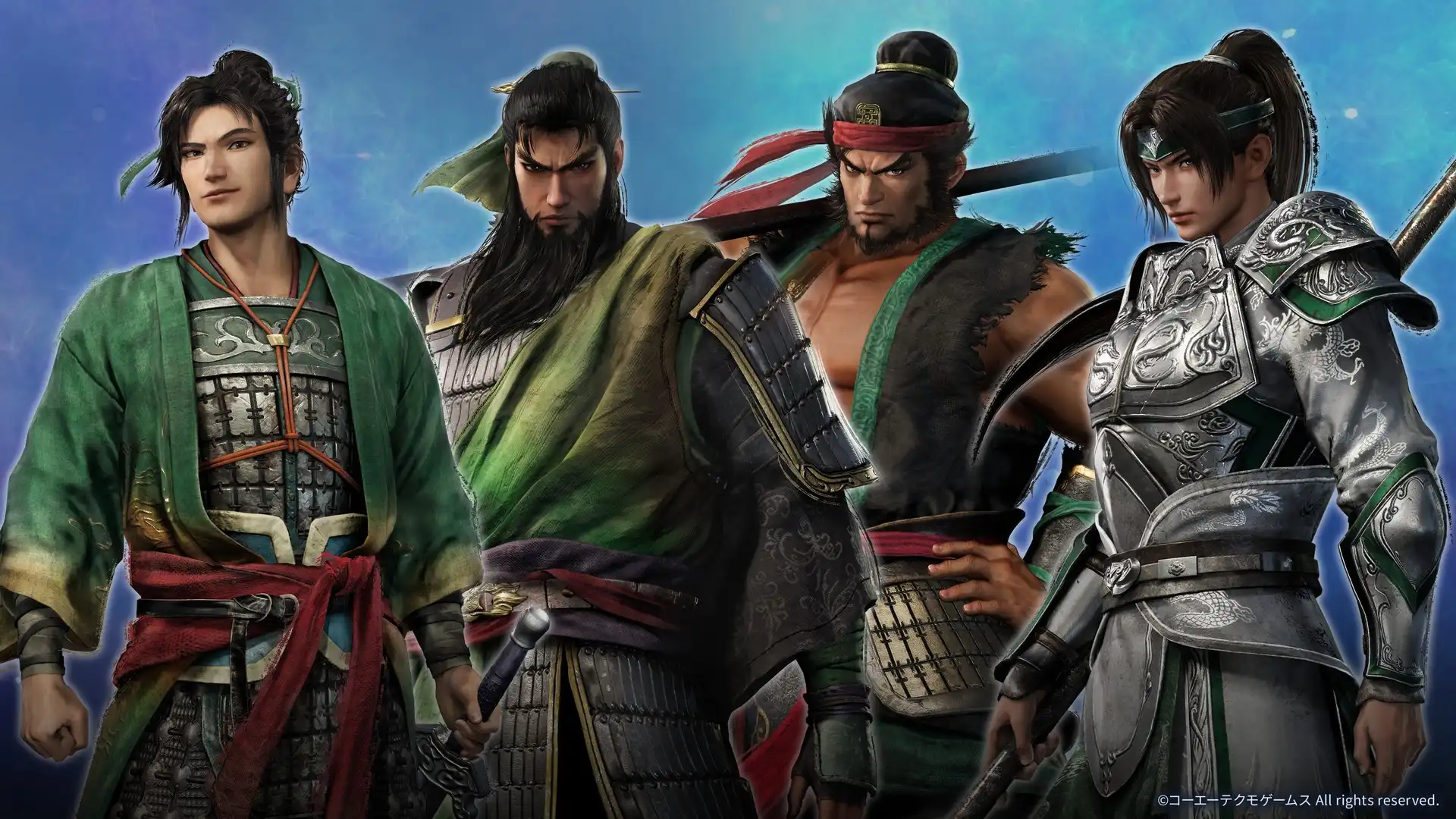 真・三國無雙 起源 6