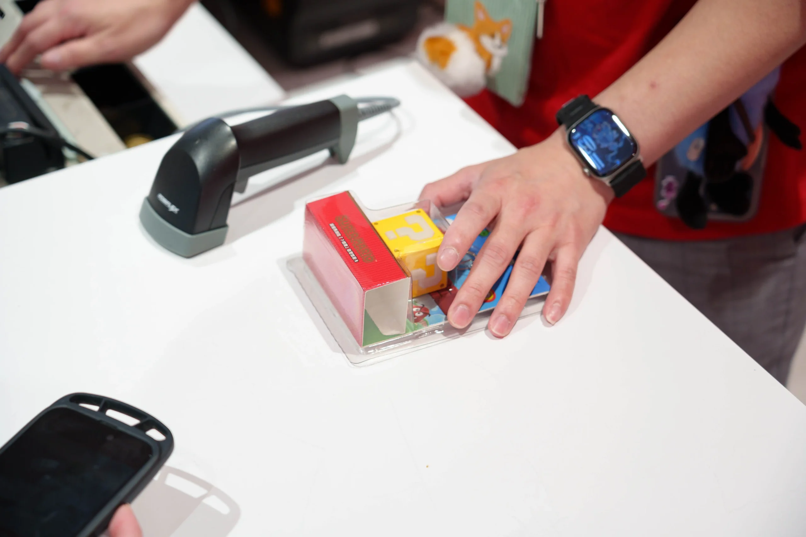 超級瑪利歐經典「？磚塊」造型悠遊卡今日正式發售！