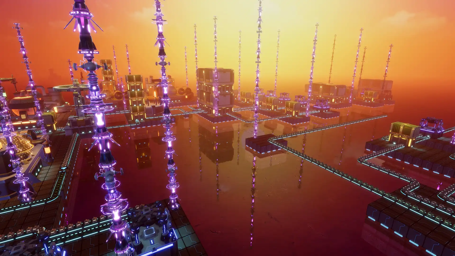 《深海工廠》確認參加 Steam Next Fest，試玩版將於 2 月 14 日提前推出