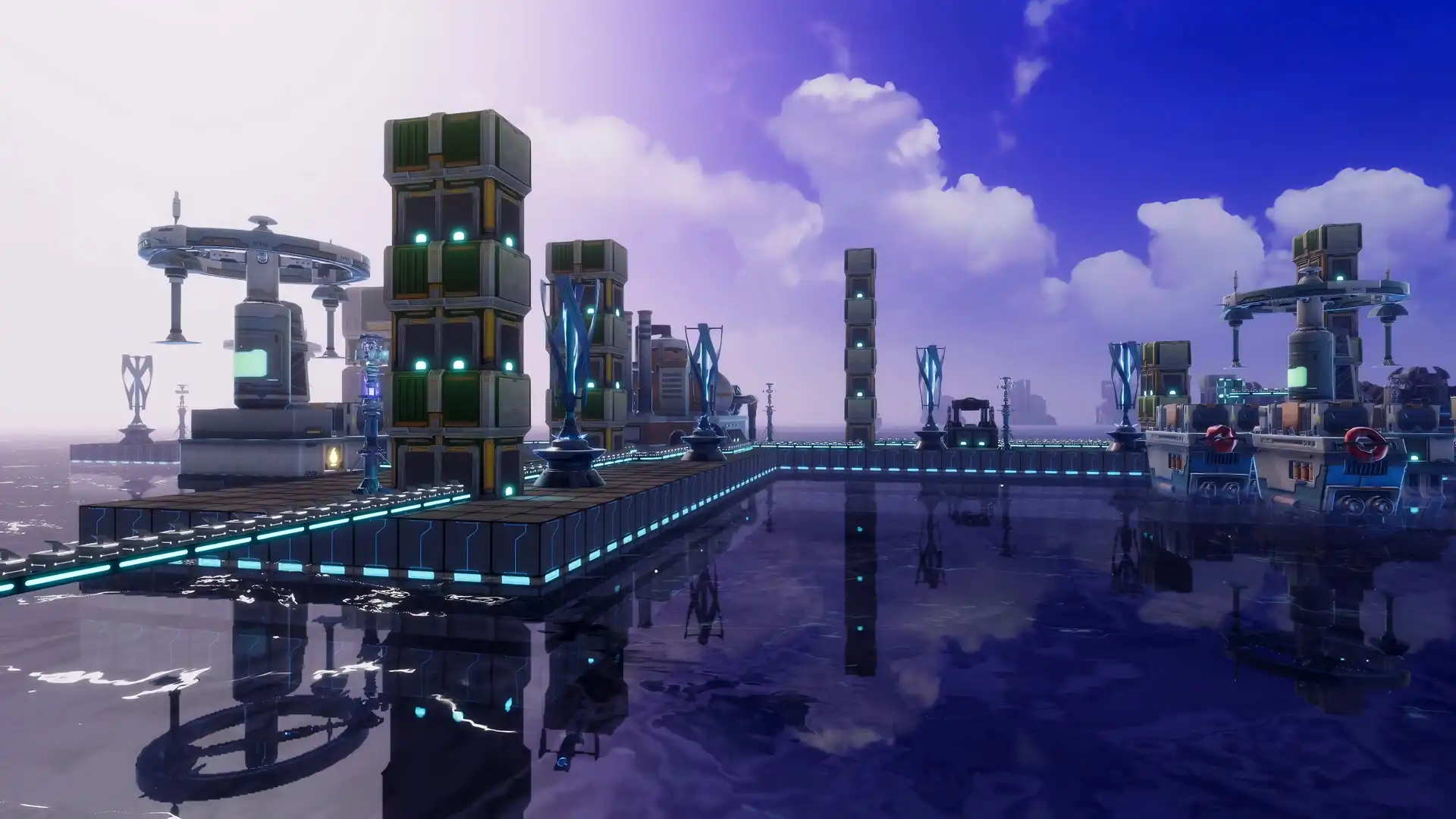 《深海工廠》確認參加 Steam Next Fest，試玩版將於 2 月 14 日提前推出