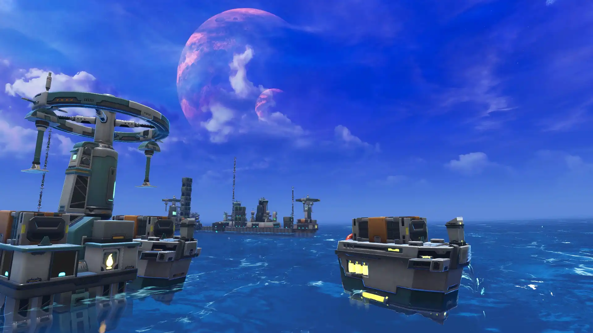 《深海工廠》確認參加 Steam Next Fest，試玩版將於 2 月 14 日提前推出