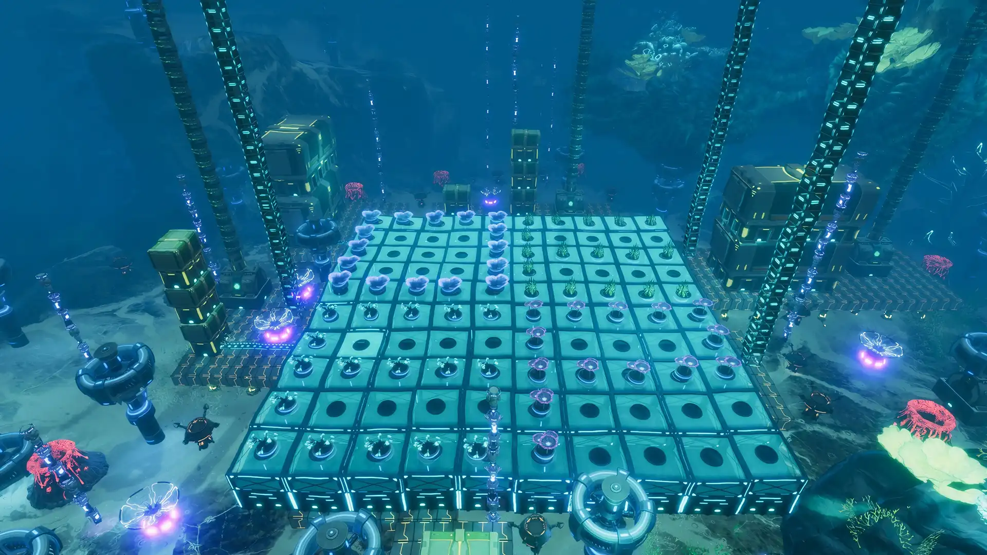 《深海工廠》確認參加 Steam Next Fest，試玩版將於 2 月 14 日提前推出