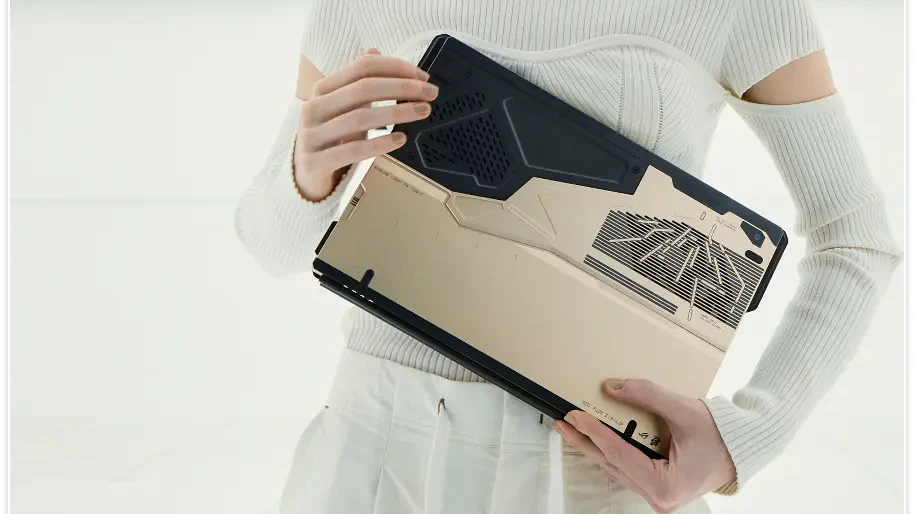 ROG X KOJIMA PRODUCTIONS聯名重點產品「ROG Flow Z13-KJP」上市在即？　海外傳聞「24號預購、3月初開賣」