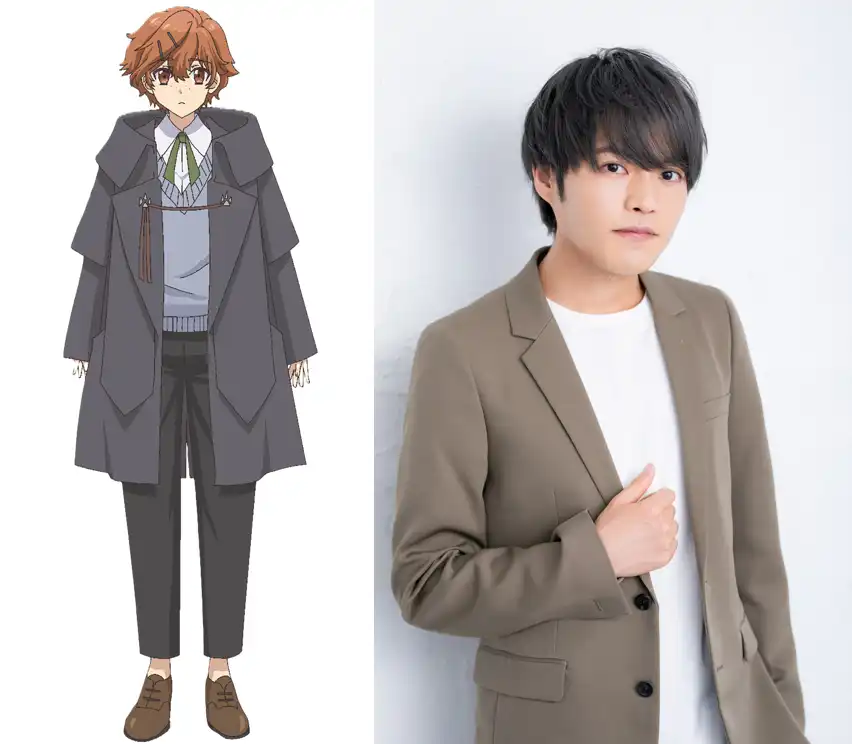 魔術師庫諾看得見一切