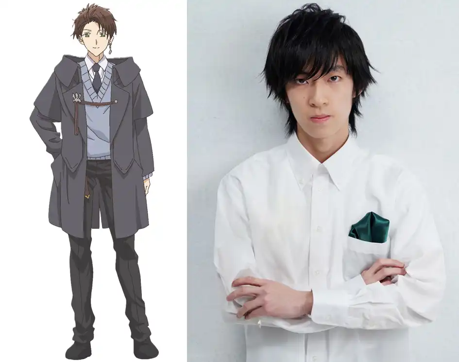 魔術師庫諾看得見一切 3