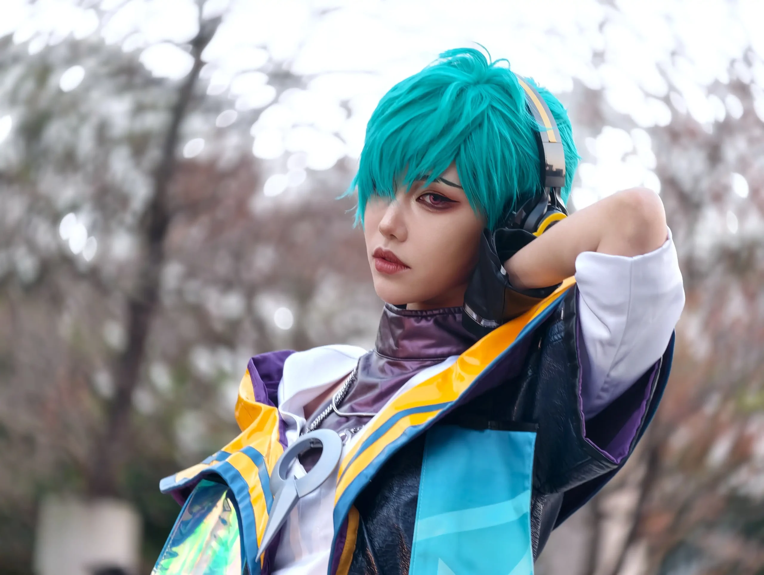 【CWT72】明明是 2 月卻超熱的年假絕唱 場外 Coser 回顧