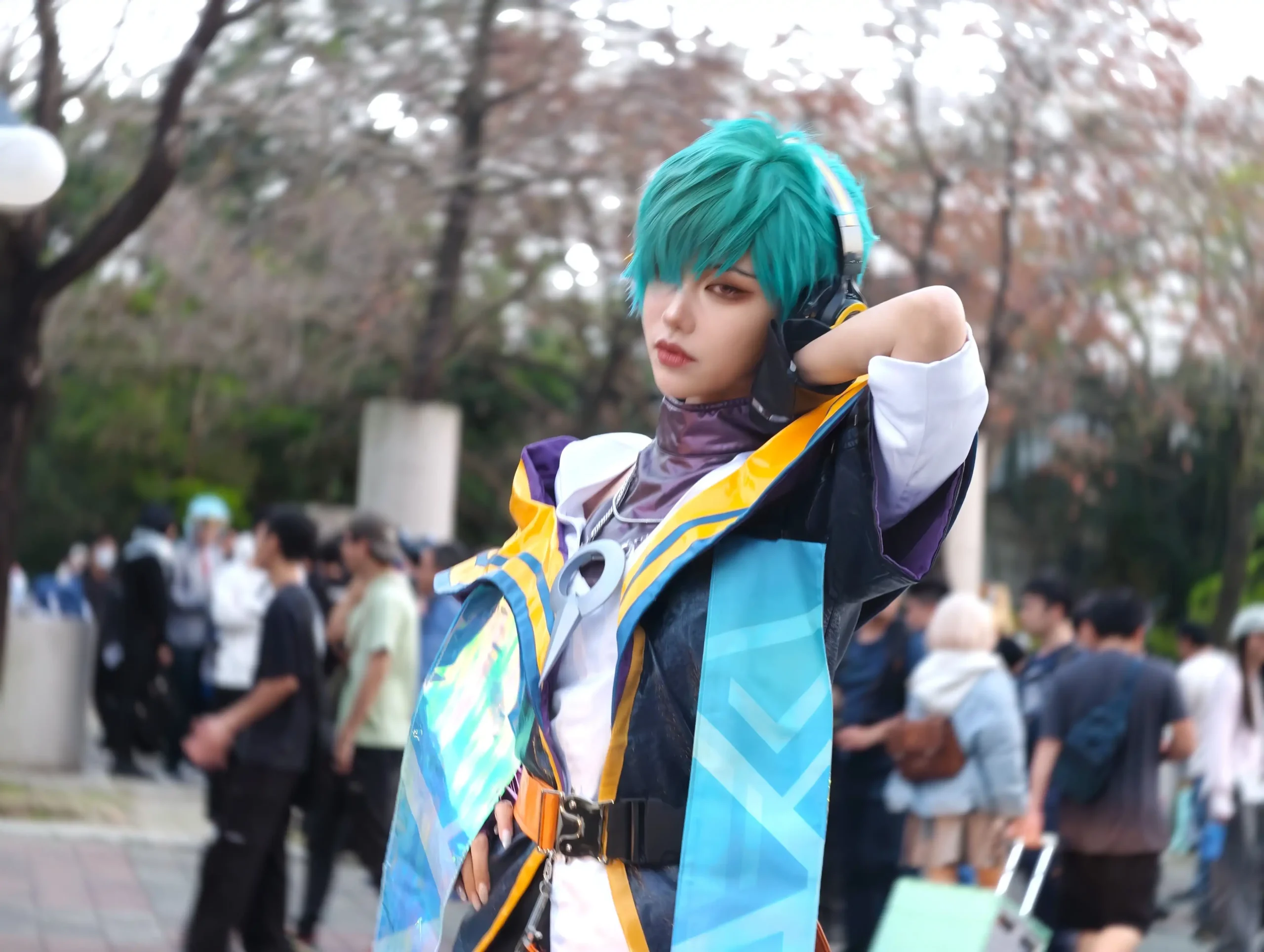 【CWT72】明明是 2 月卻超熱的年假絕唱 場外 Coser 回顧