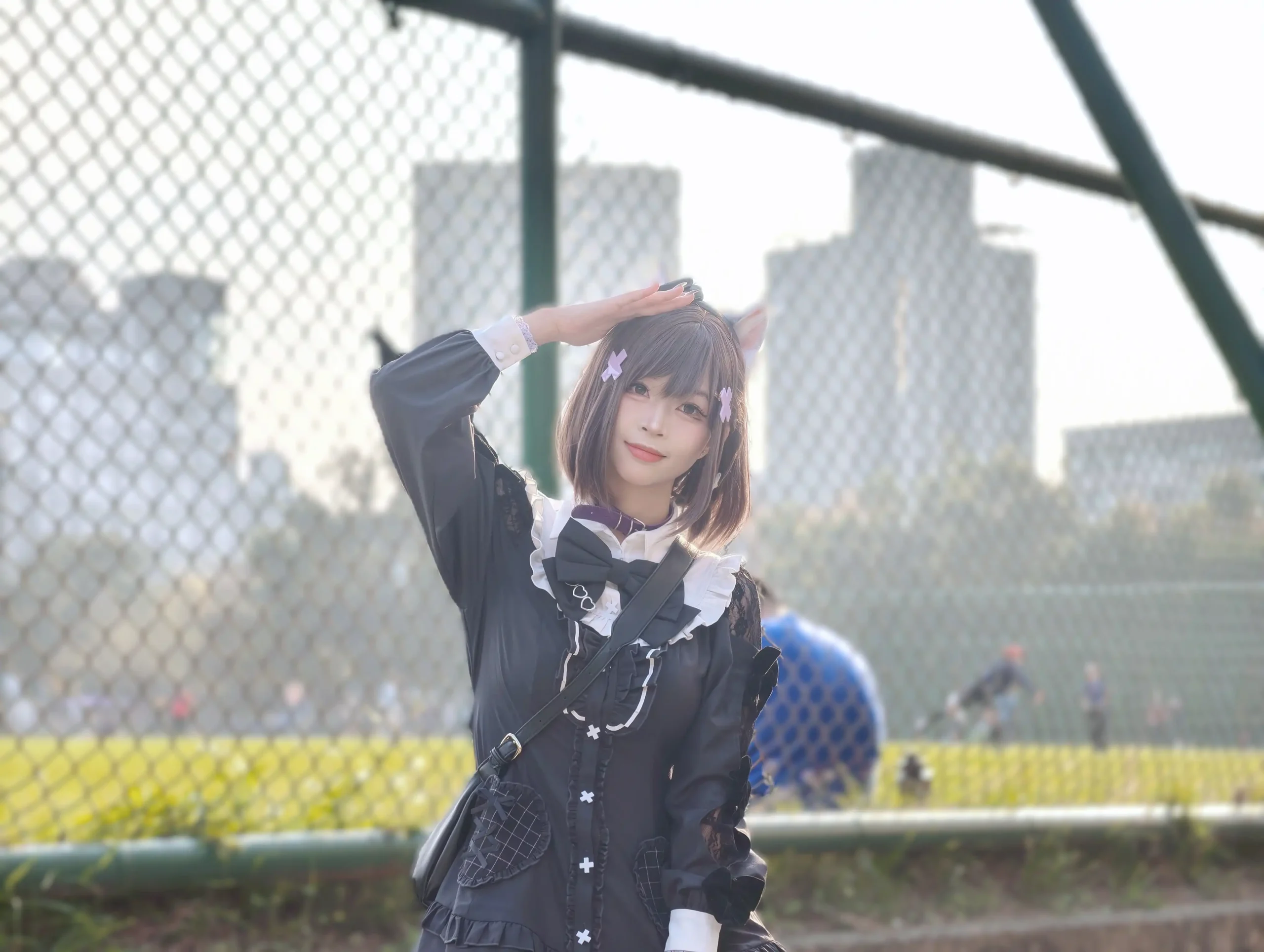 【CWT72】明明是 2 月卻超熱的年假絕唱 場外 Coser 回顧